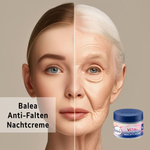 Anti-Wrinkle Night Cream Vital – Balea – With Argan Oil & Hyaluronic Acid (50 ml)