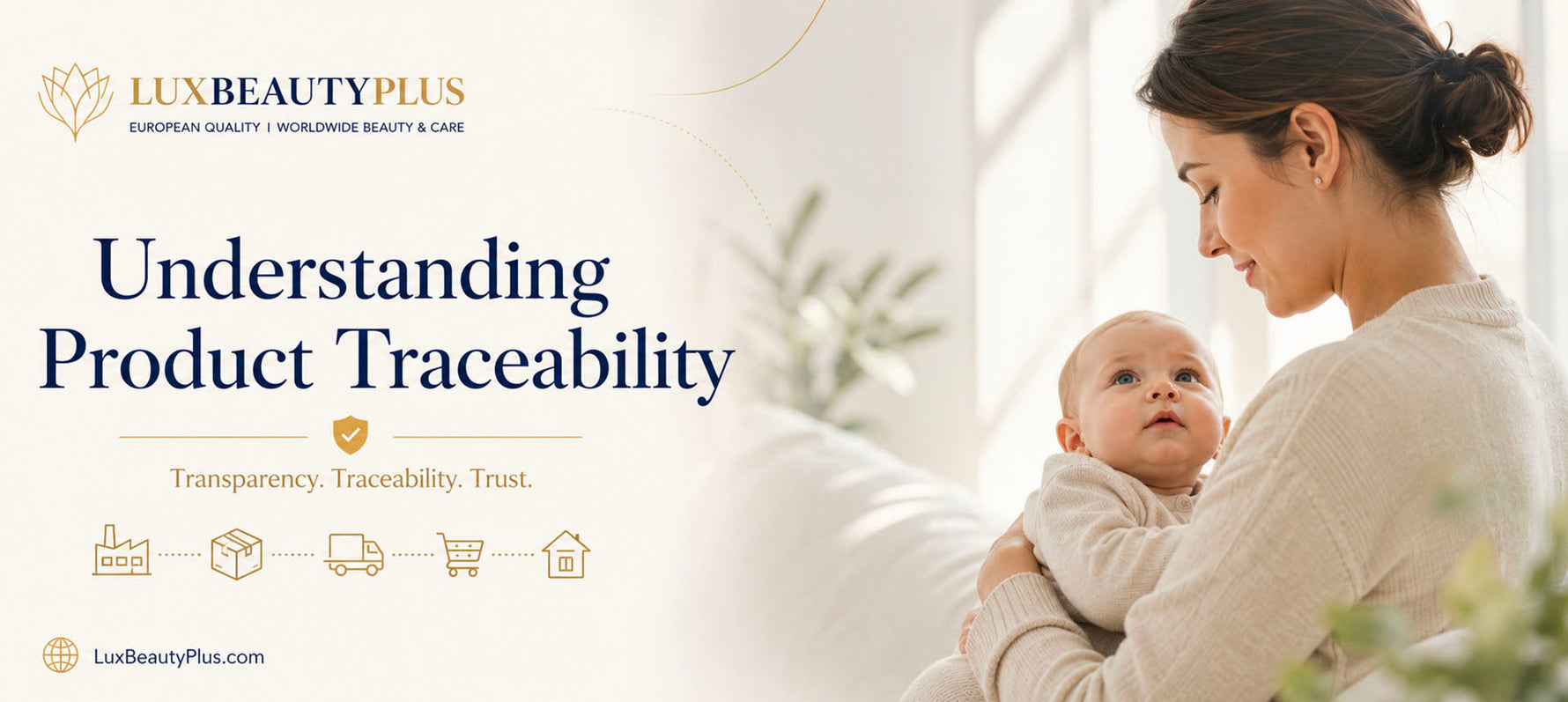 How Transparency, Batch Tracking, and Verified Supply Chains Support Consumer Confidence