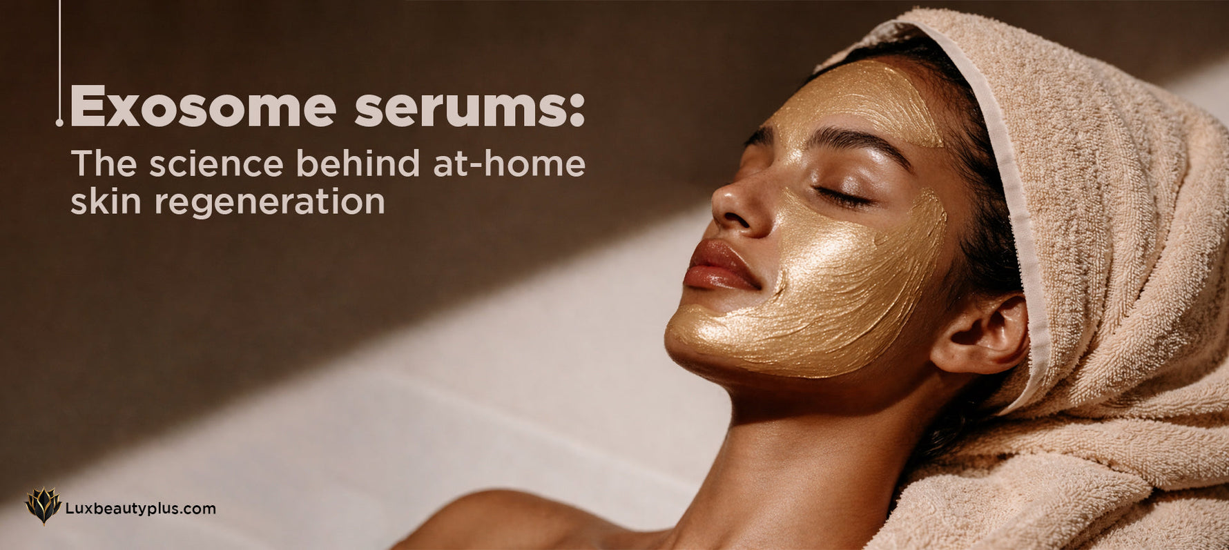 Exosome Serums: The Science Behind At-Home Skin Regeneration