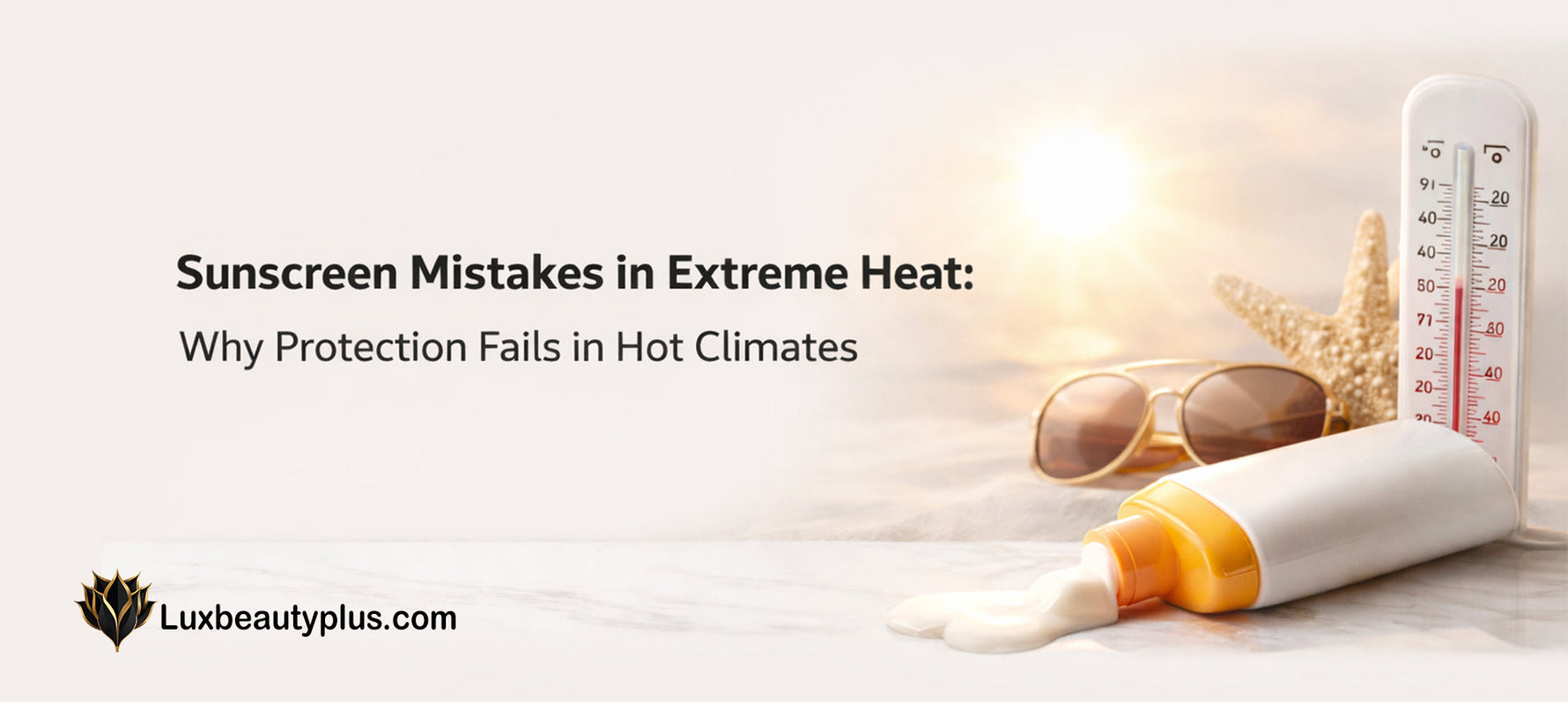 Why Protection Fails in Hot Climates