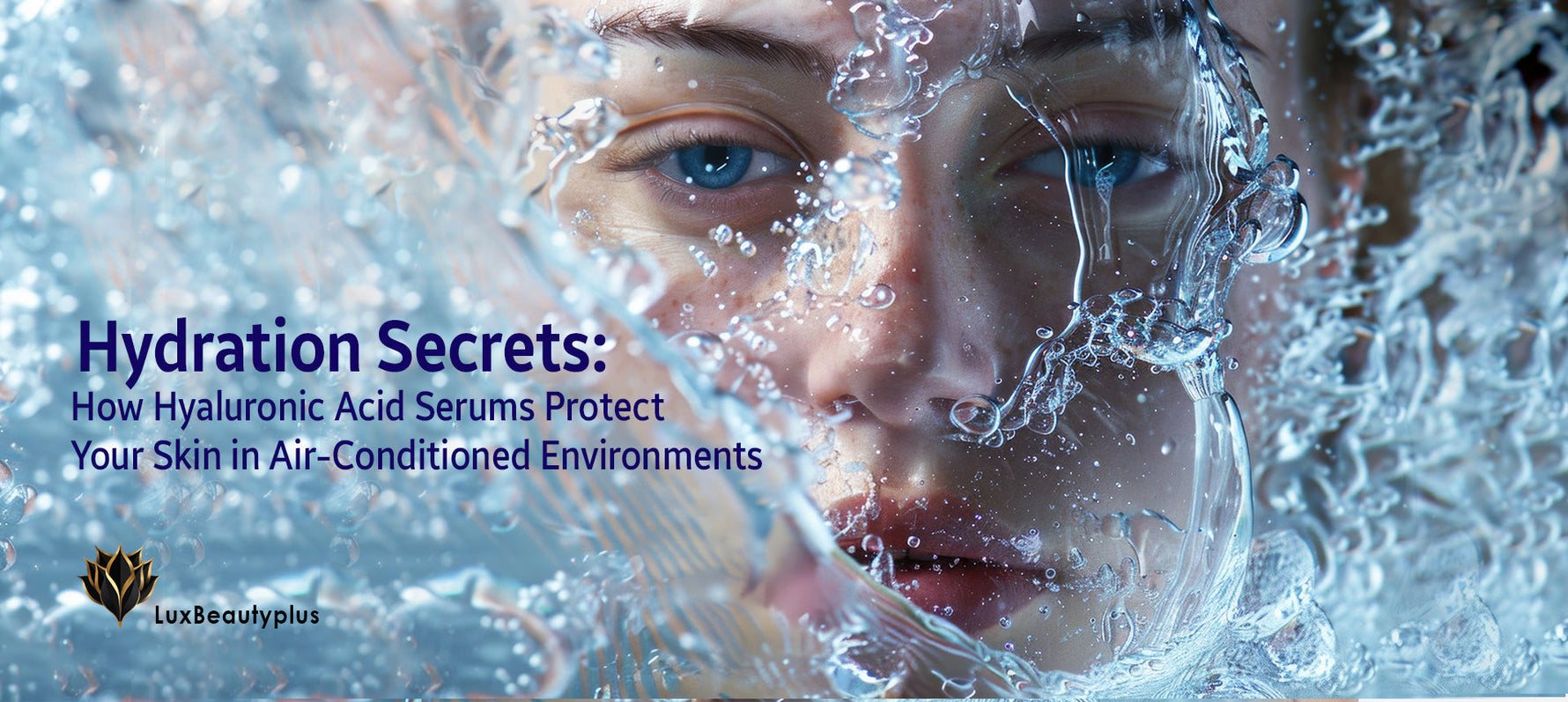 Hydration Secrets: How Hyaluronic Acid Serums Protect Your Skin in Air-Conditioned Environments