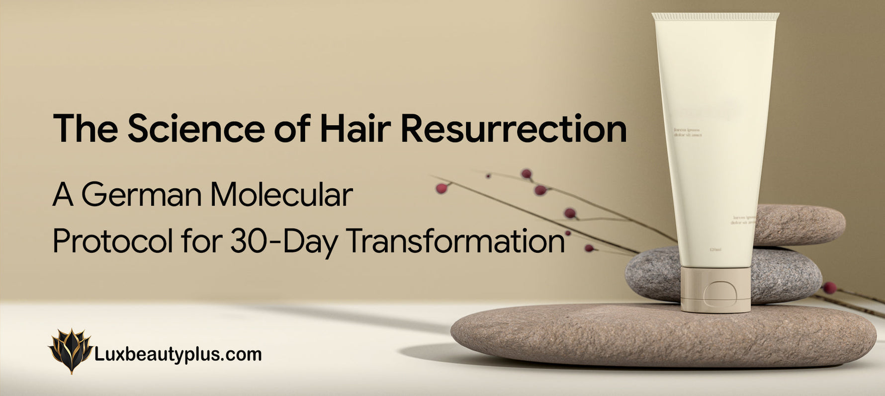 The Science of Hair Resurrection