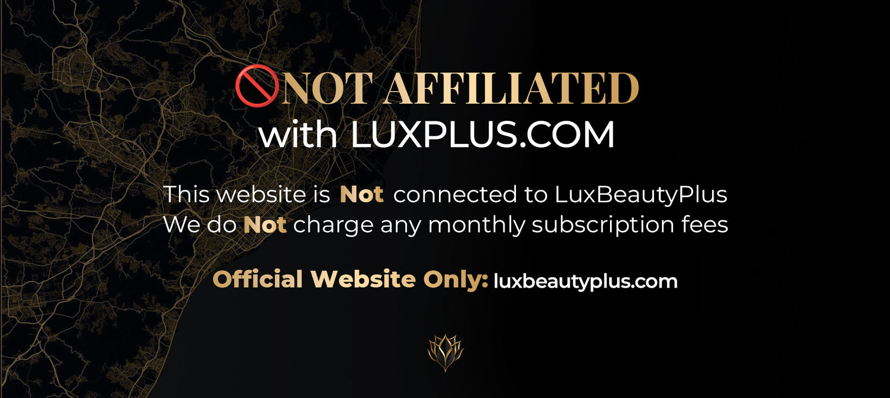 Official Brand Clarification: LuxBeautyPlus vs. luxplus.com – What You Need to Know