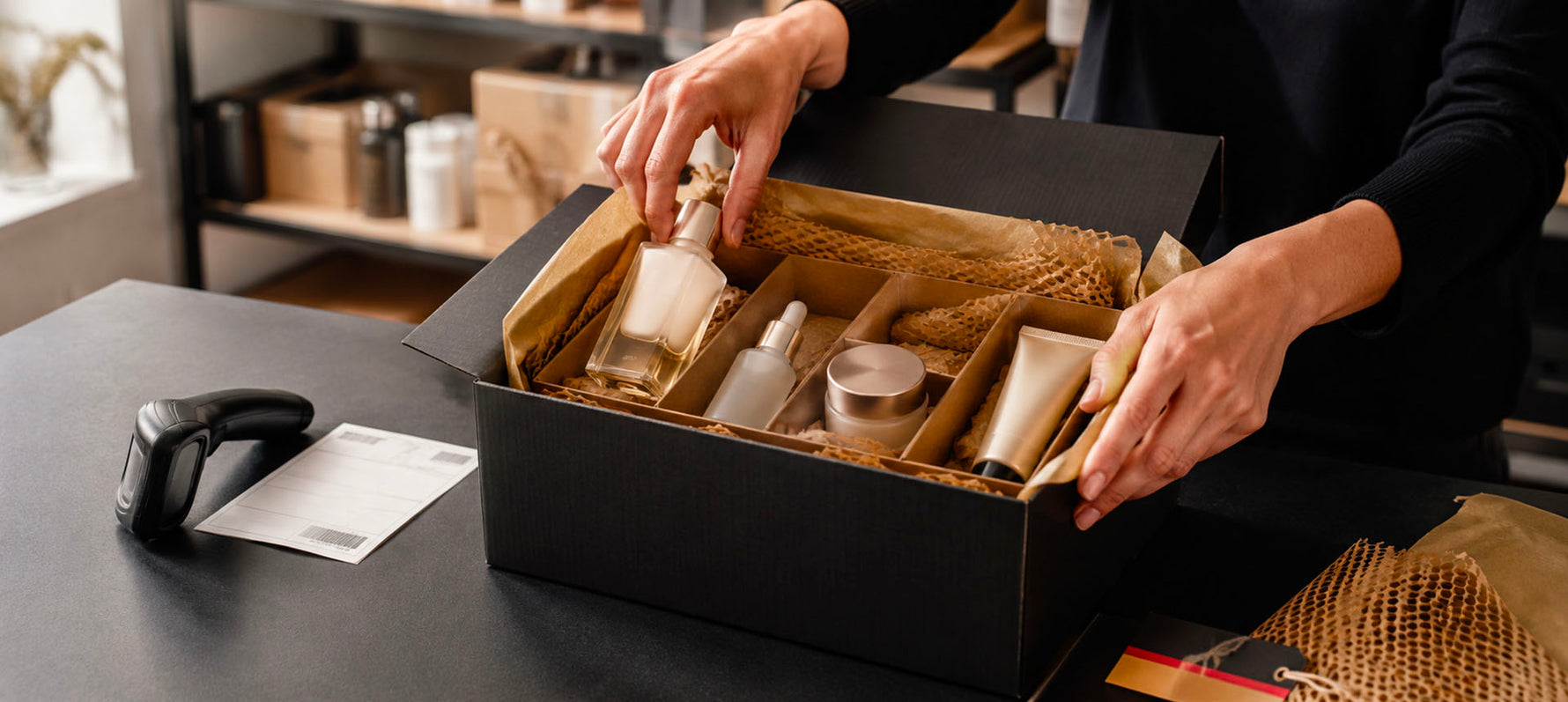 From Germany to Your Door: How LuxBeautyPlus Prepares International Beauty Orders