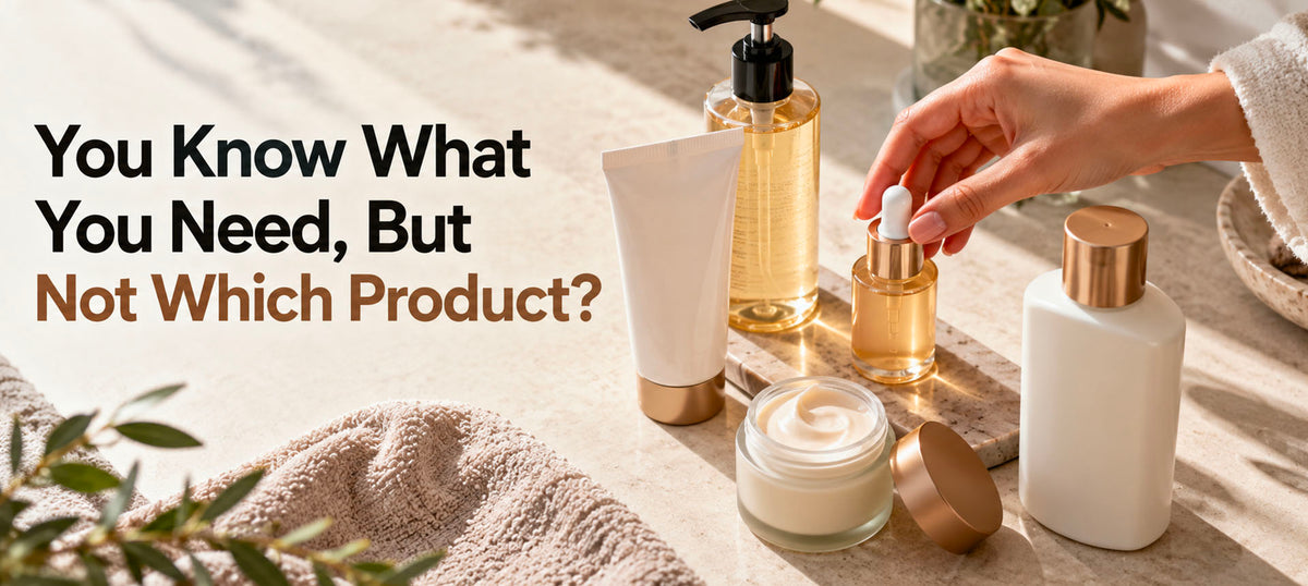 Know the Product Type but Not Which One? Selection Guide