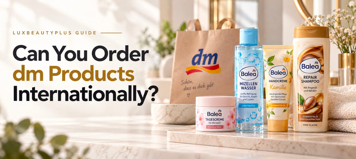 Can You Order dm Products Internationally? A Guide for Customers Outside Germany