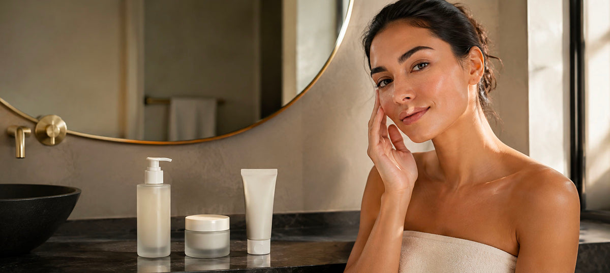 How to Build a Simple Skincare Routine for Healthy Skin