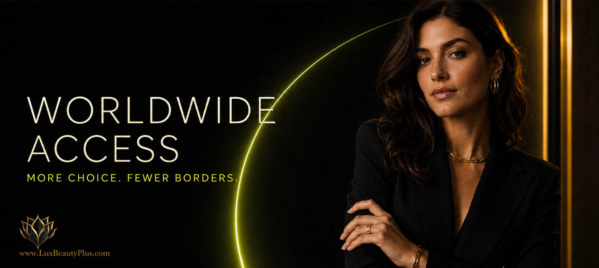 How Worldwide Access Expands Consumer Choice