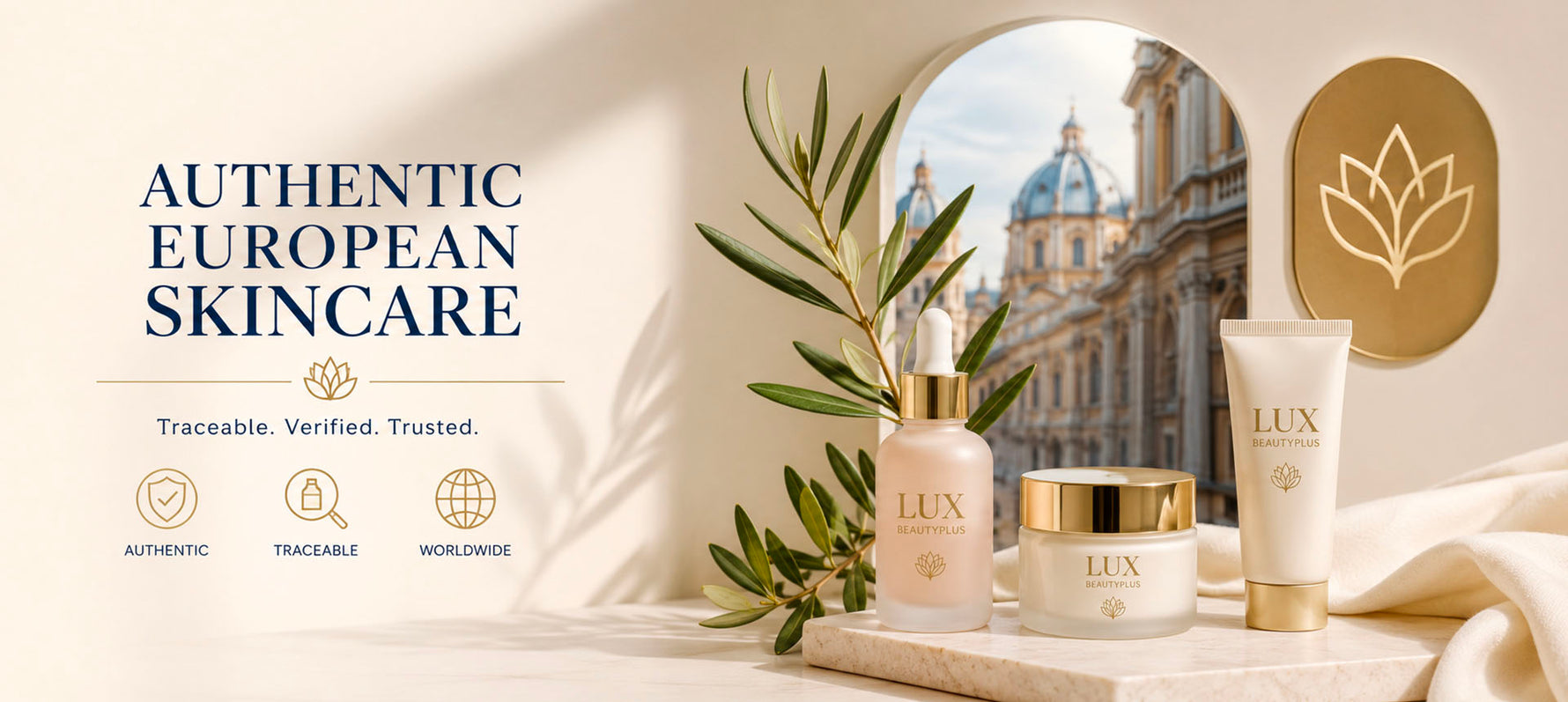 How to Identify Authentic European Skincare Products and Avoid Unverified Supply Chains