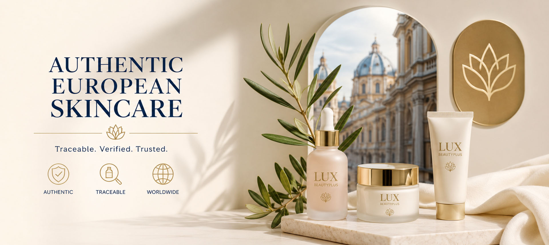 How to Identify Authentic European Skincare Products and Avoid Unverified Supply Chains