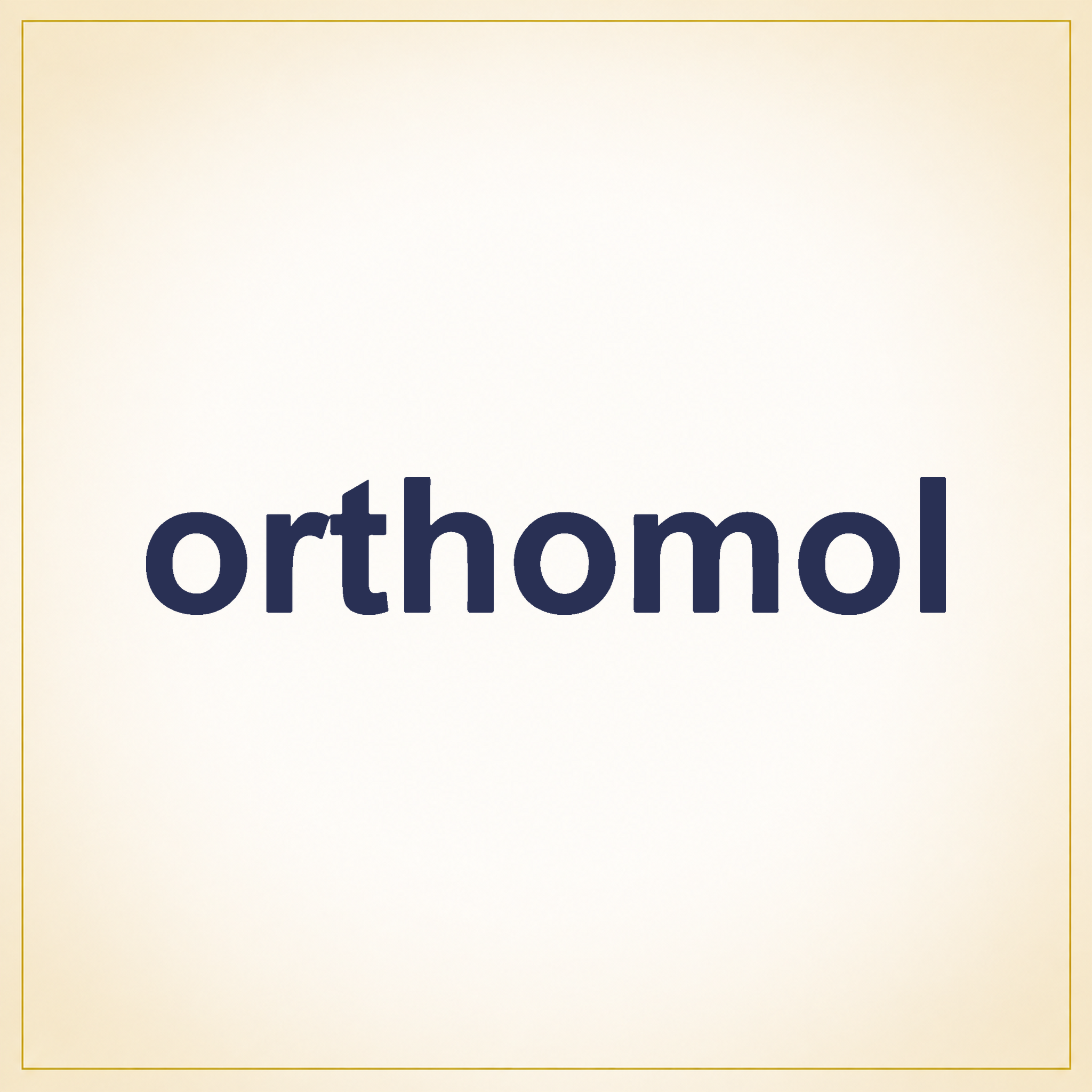Logo orthomol