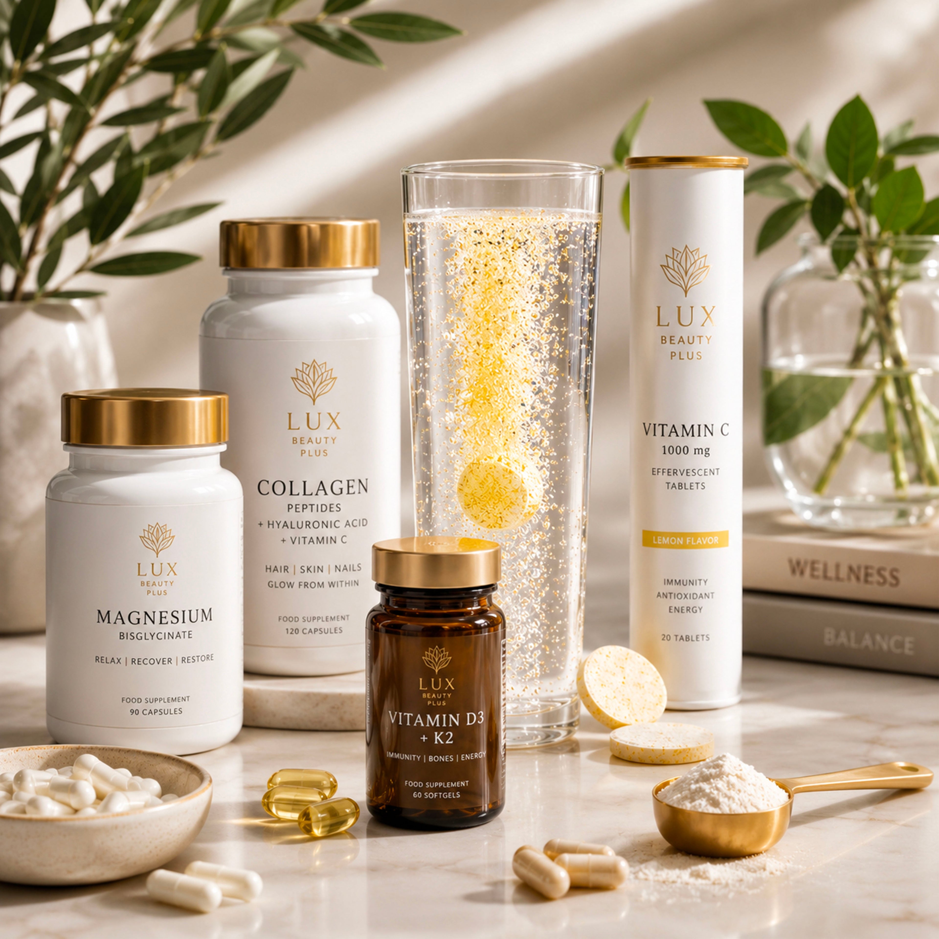 Wellness Plus