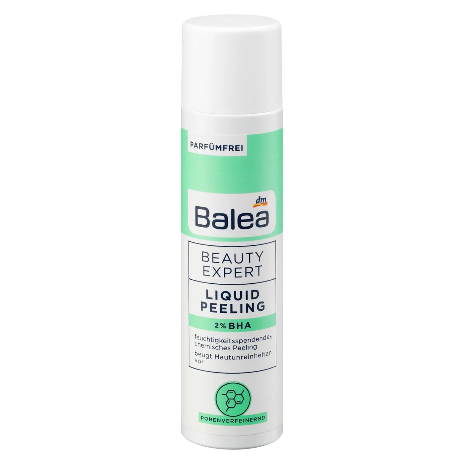Beauty Expert Liquid Peeling 2% BHA – Balea, 125 ml