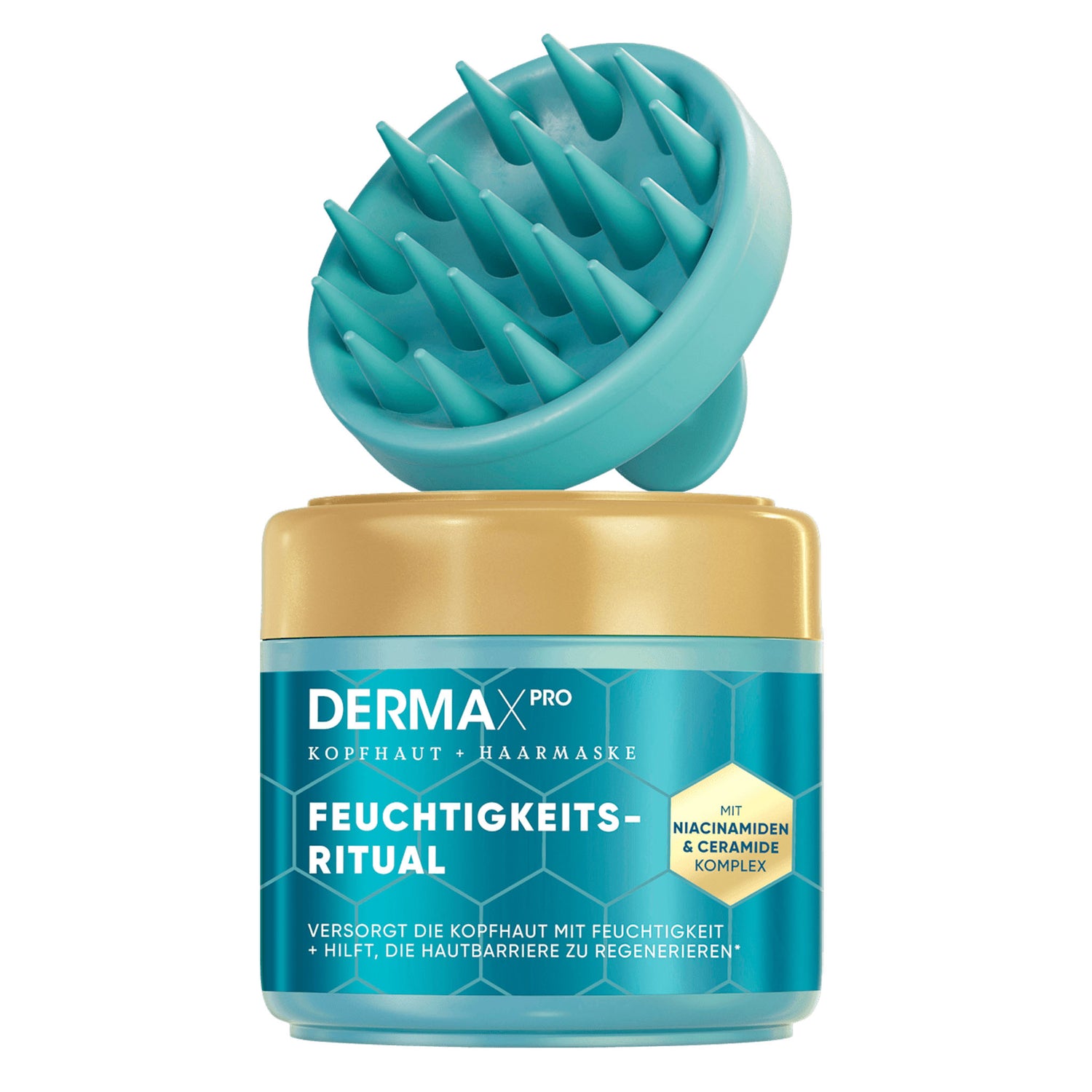 Head & Shoulders DermaXPro Scalp Mask – Hydration Ritual – 300 ml