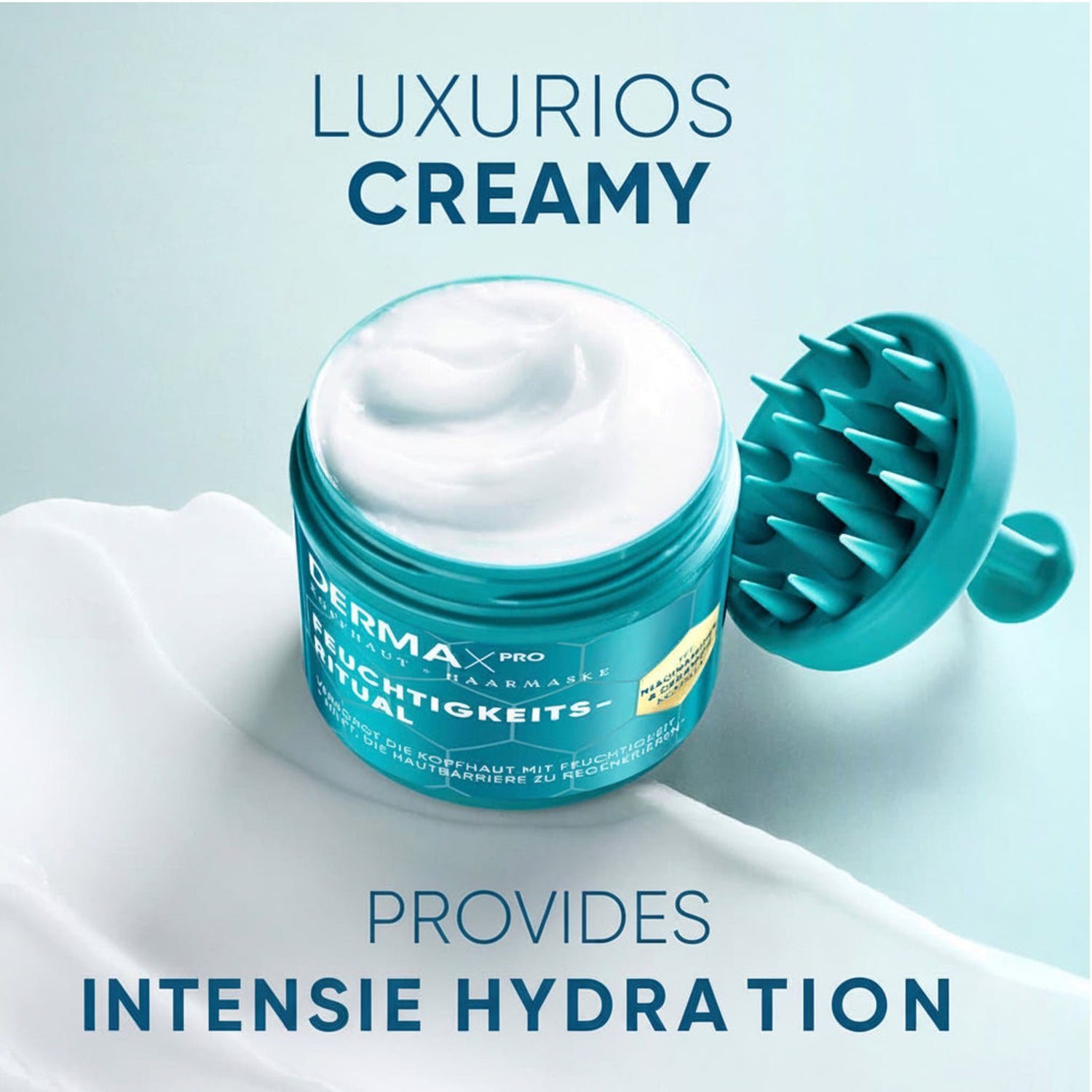 Head & Shoulders DermaXPro Scalp Mask – Hydration Ritual – 300 ml