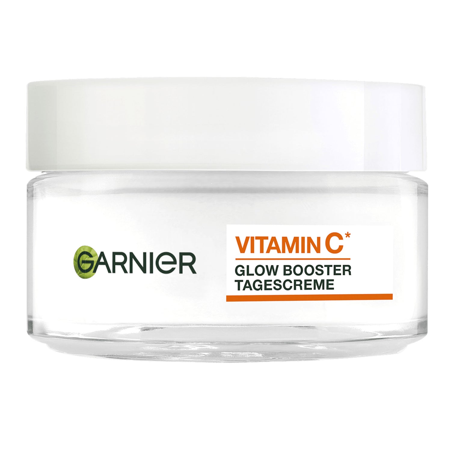 Garnier BIO Vitamin C Glow Face Cream – Natural Brightening & Hydration – 50 ml