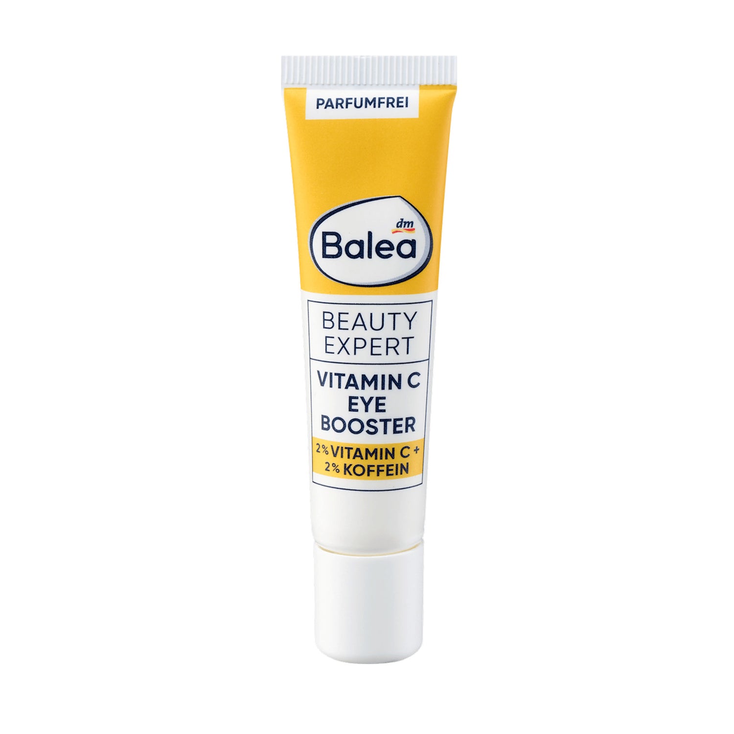 Balea Vitamin C Eye Booster – Brightening & Anti-Fatigue Eye Care – 15 ml