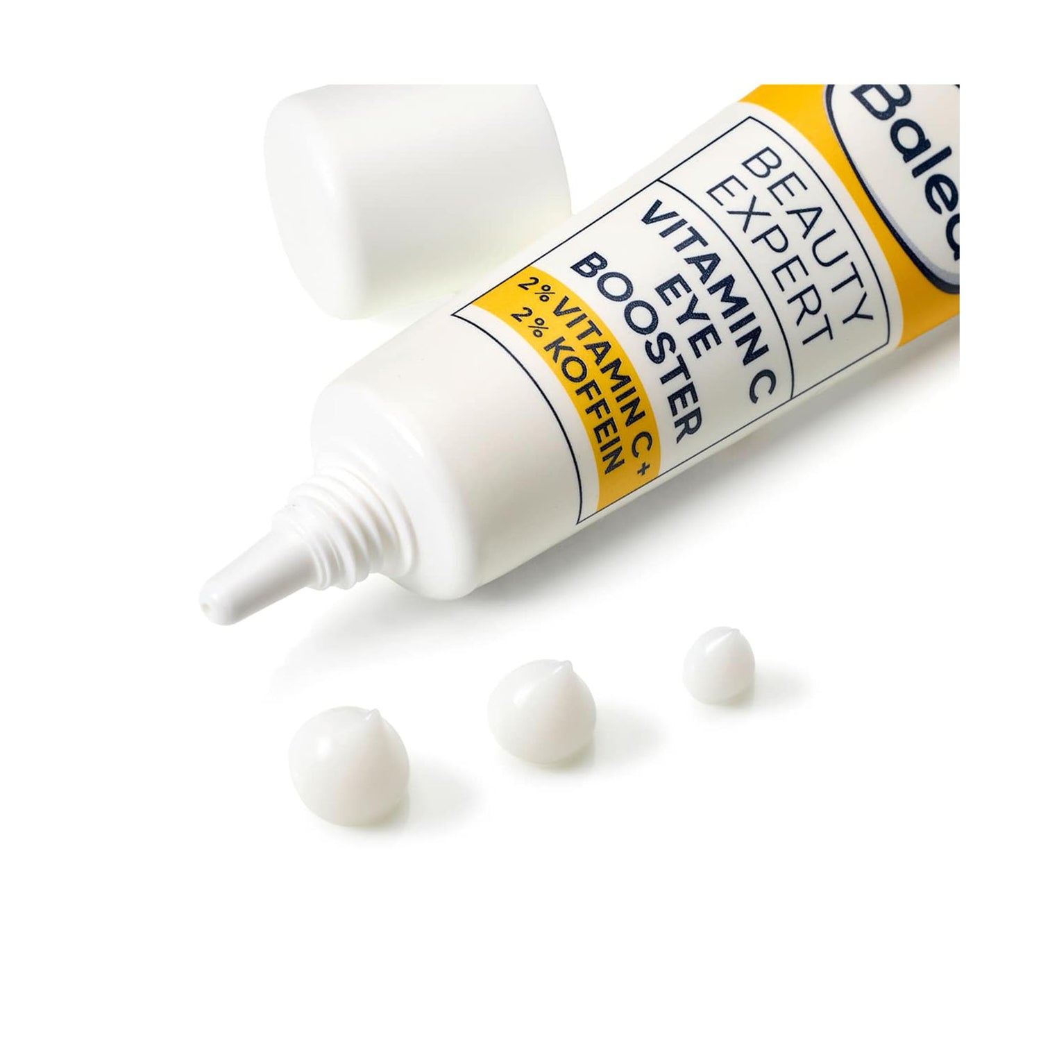 Balea Vitamin C Eye Booster – Brightening & Anti-Fatigue Eye Care – 15 ml