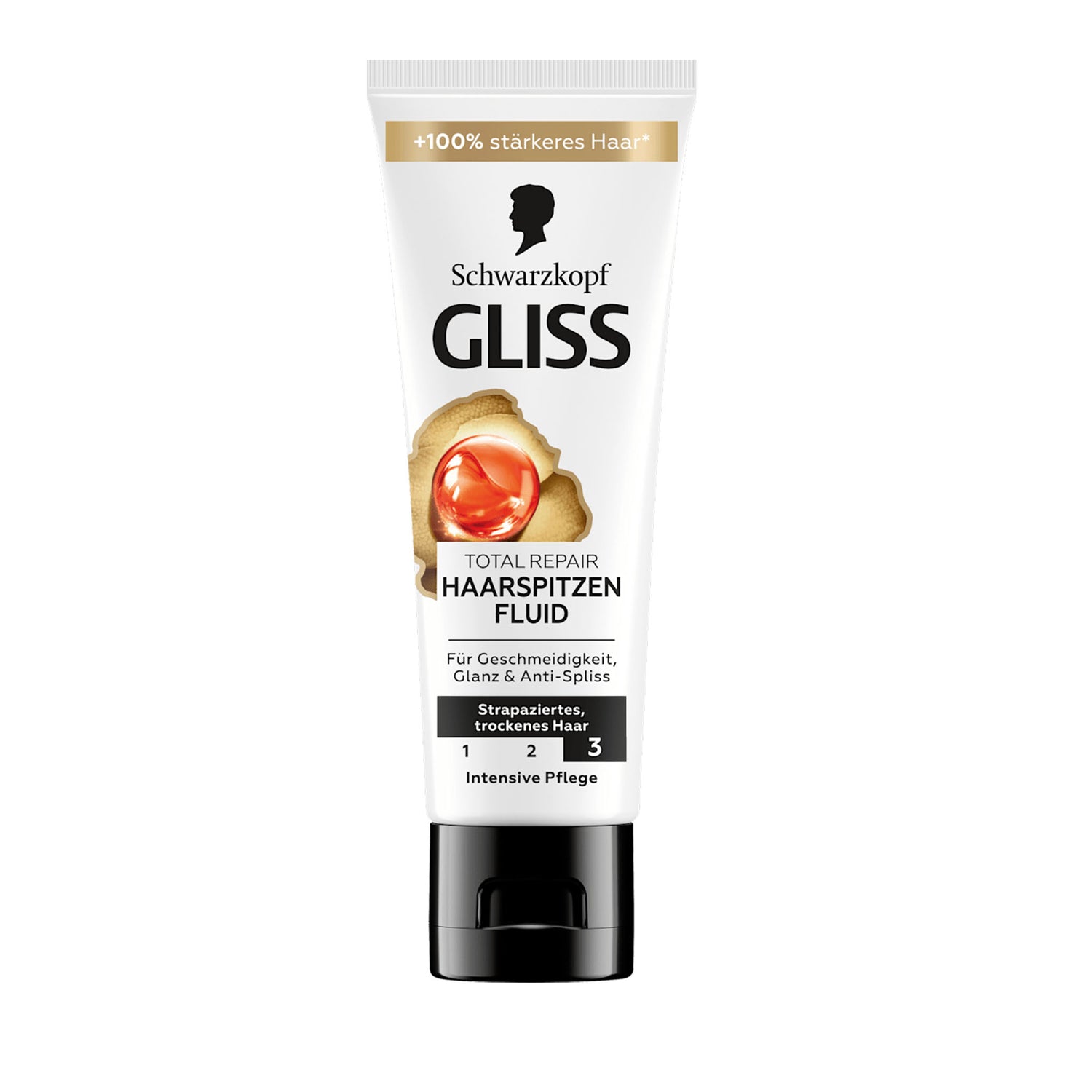 Schwarzkopf GLISS Total Repair Molecular Recovery System