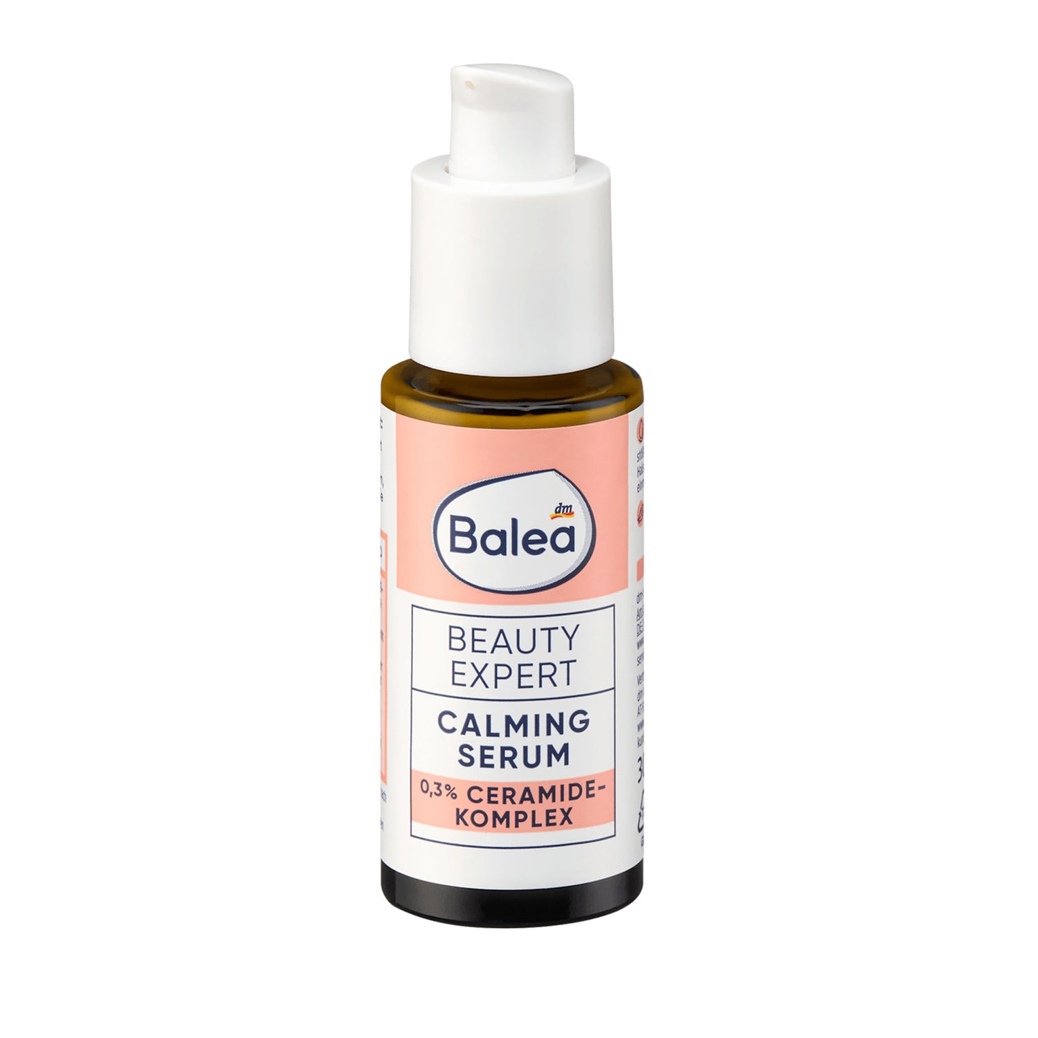 Balea Beauty Expert Calming Serum – Ceramide Barrier Care – 30 ml