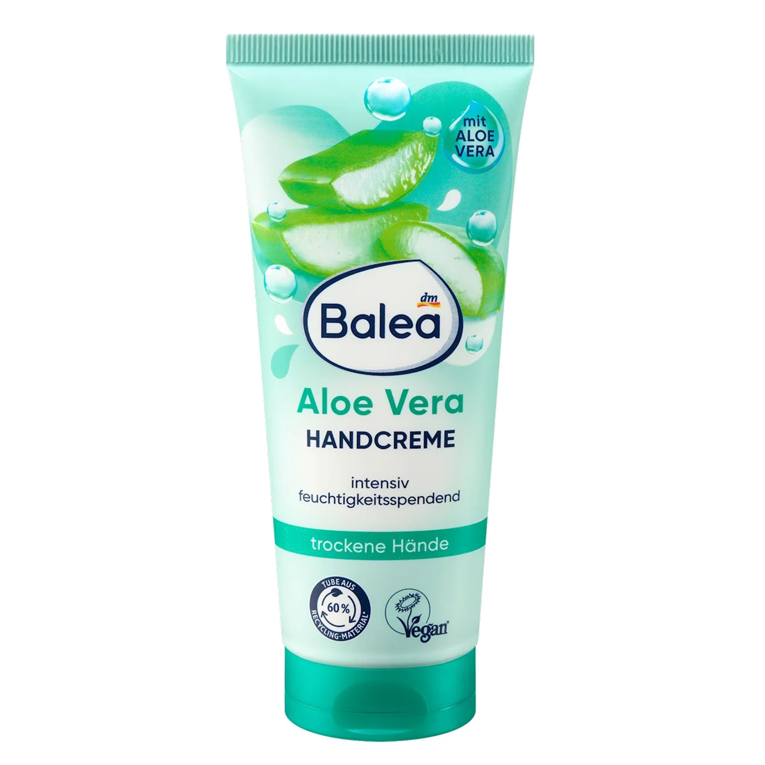 Balea Aloe Vera Hand Cream – Daily Moisture Care – 100 ml