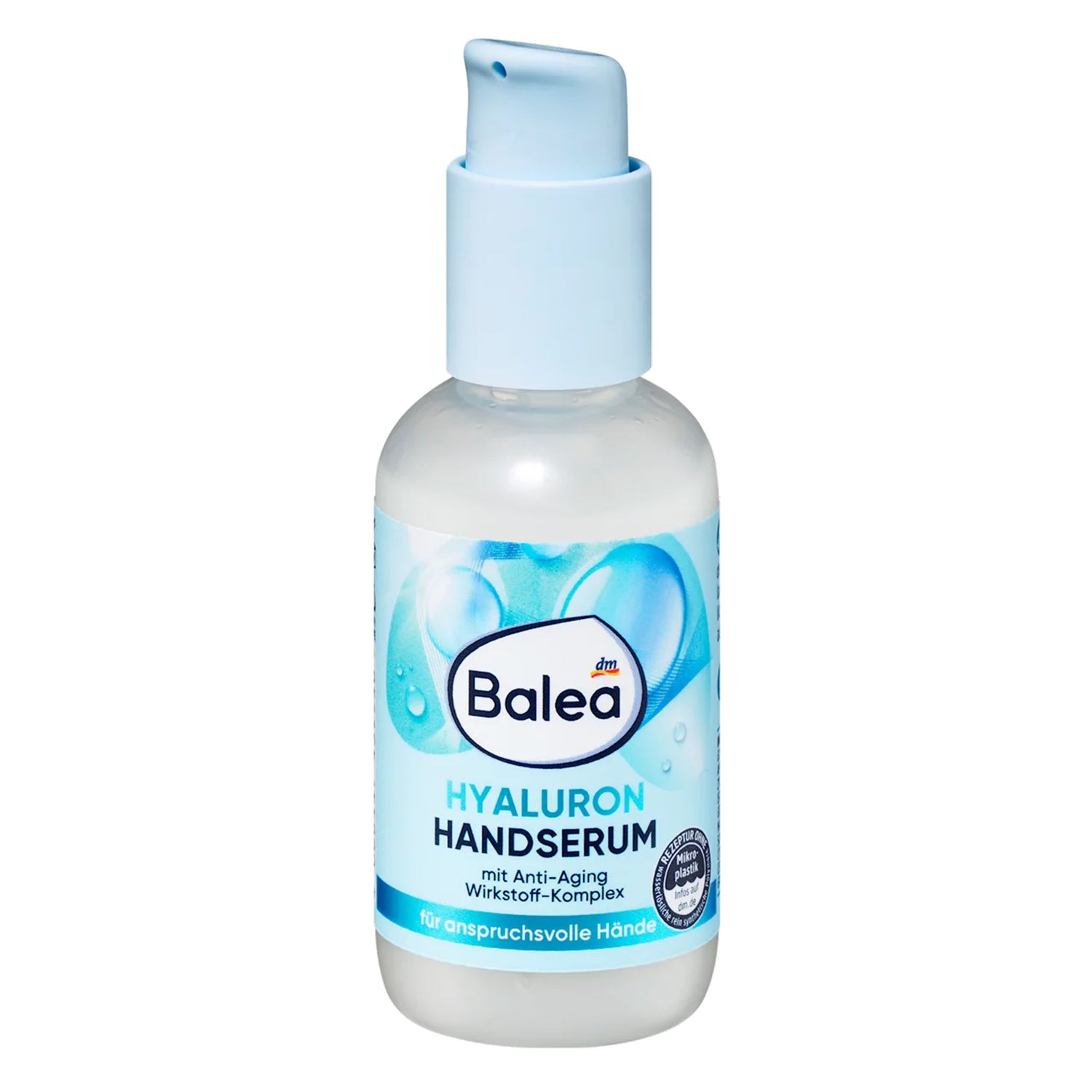 Balea Hyaluron Hand Serum – Intensive Moisture Care – 75 ml
