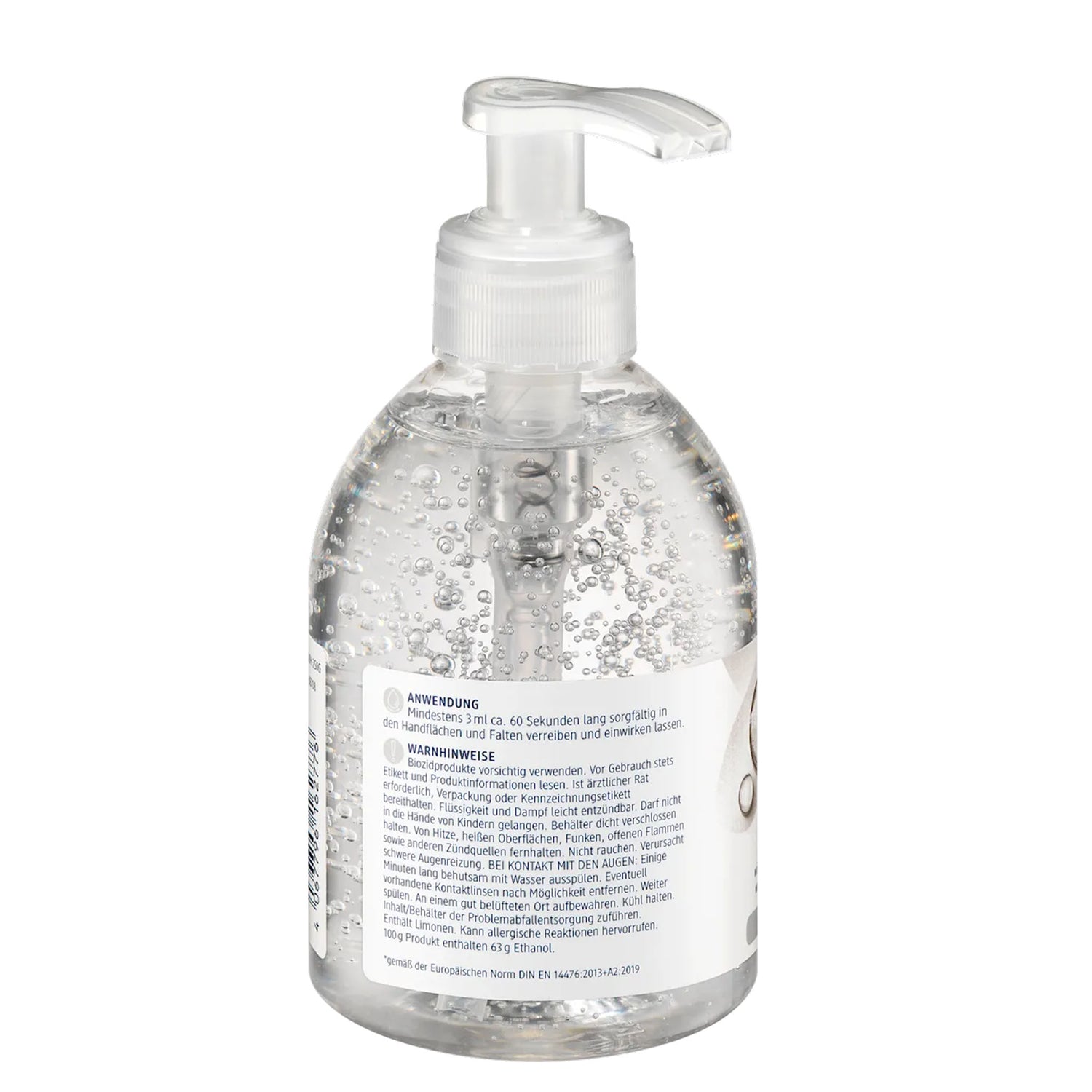 Balea Hand Hygiene Gel – Antibacterial Hand Care – 300 ml