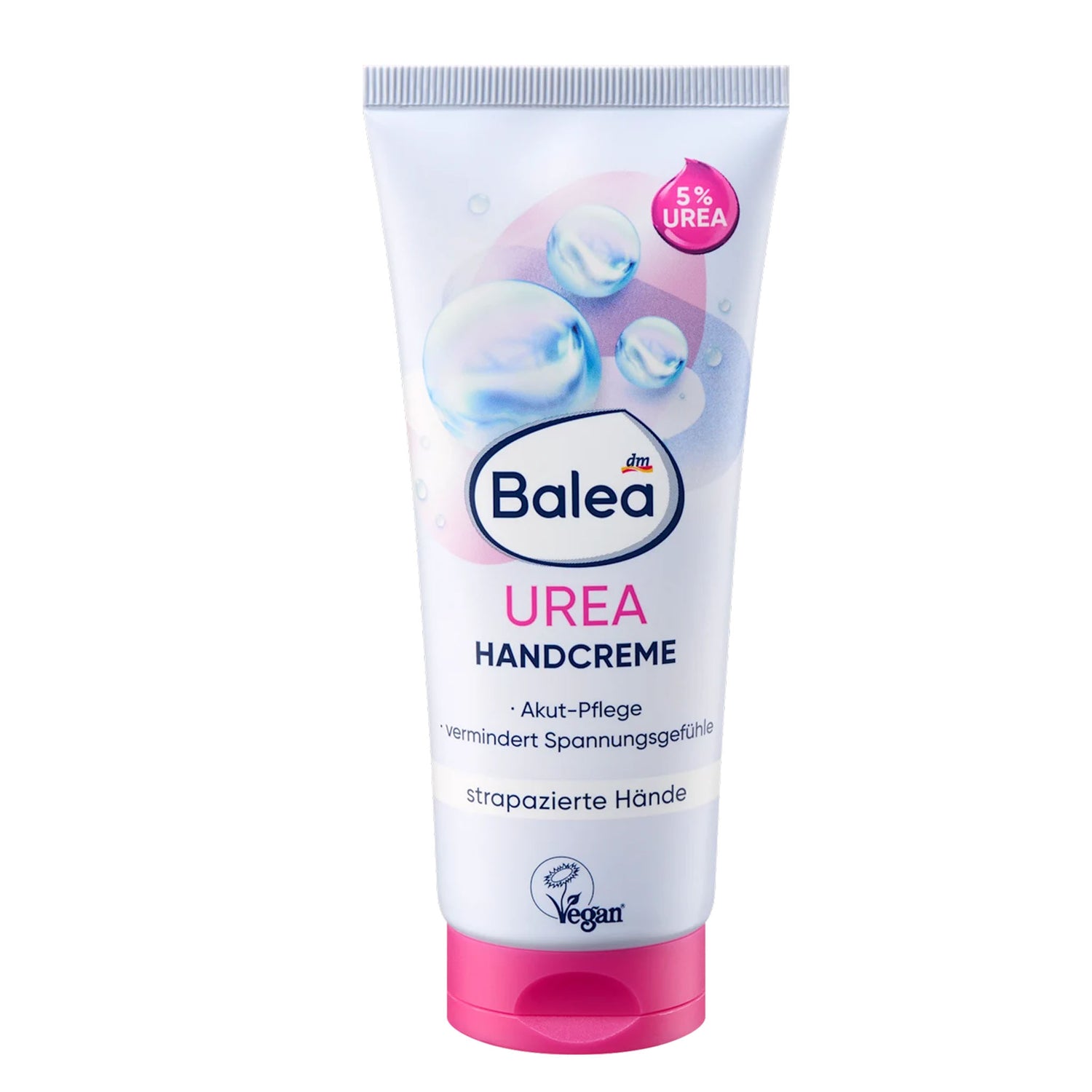 Balea Urea Hand Cream – Intensive Moisture Care – 100 ml
