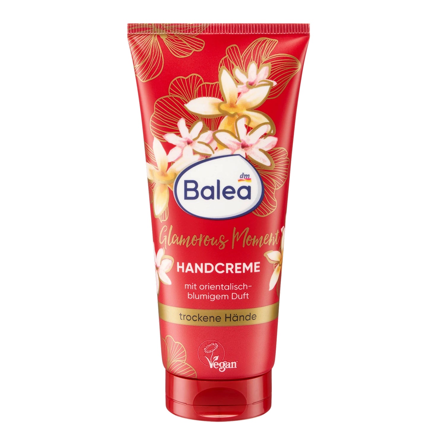 Balea Glamorous Moment Hand Cream – Moisturising Hand Care – 100 ml