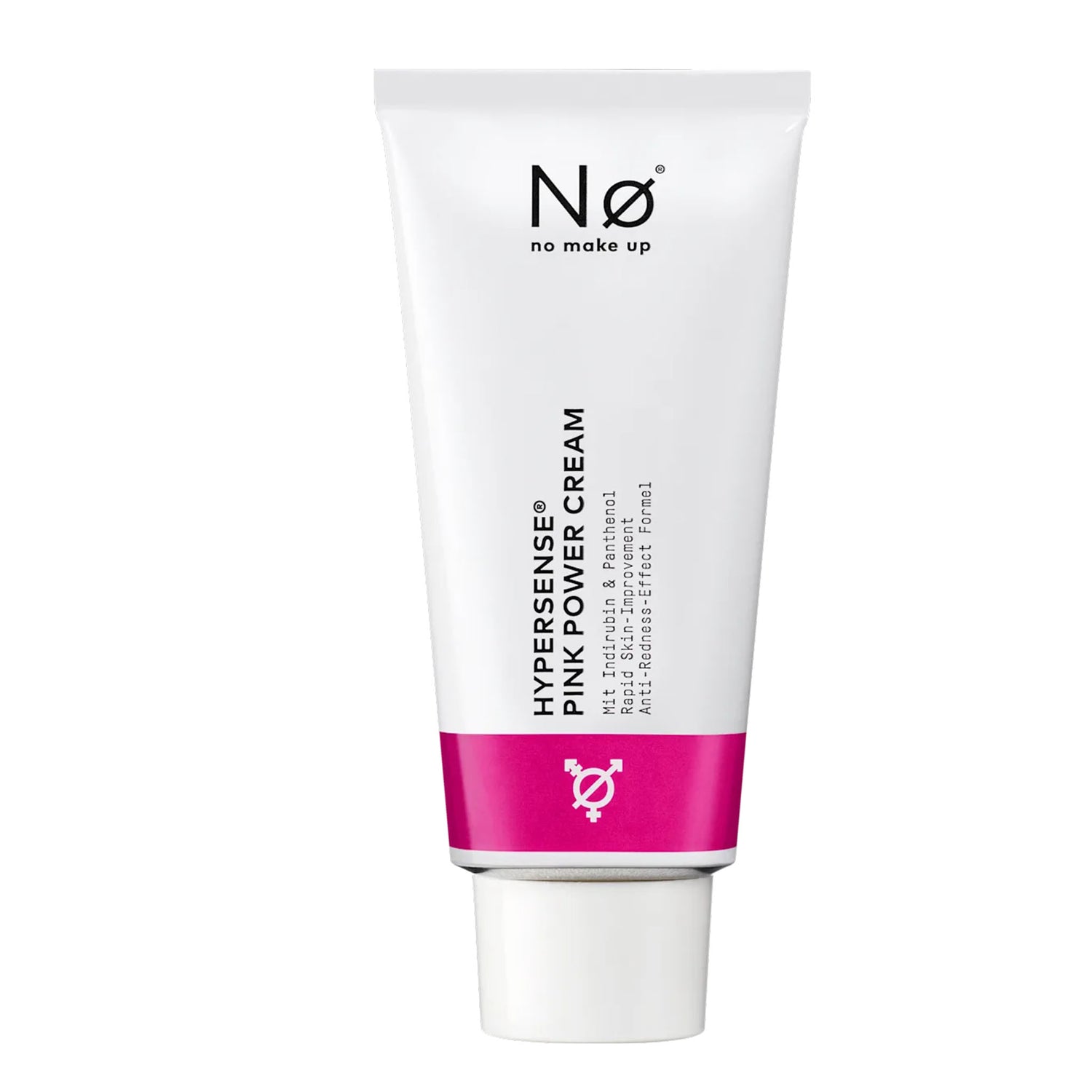 NØ Cosmetics Strong Today Soothing Moisturizing Cream – Sensitive Skin Barrier Care – 50 ml