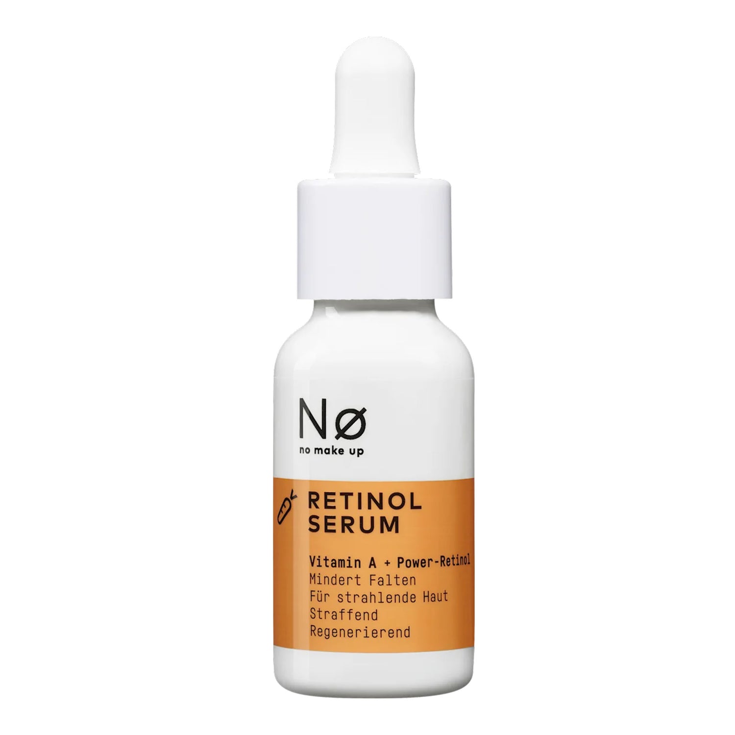NØ Cosmetics Renew Today Retinol Serum – Radiance & Smooth Skin Care – 20 ml