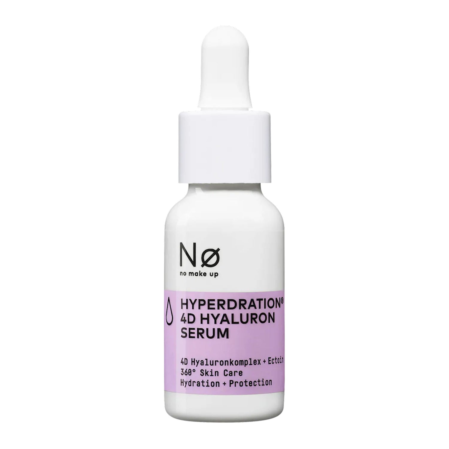 NØ Cosmetics Hydrate Today Hyperdration Hyaluronic Serum – Intensive Moisture Care – 20 ml