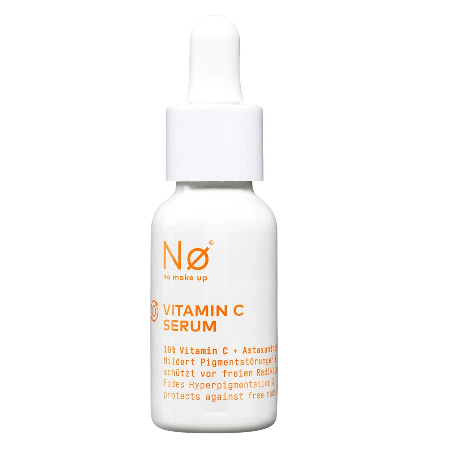 NØ Cosmetics Enjoy Today Vitamin C Serum – Radiance & Antioxidant Care – 20 ml