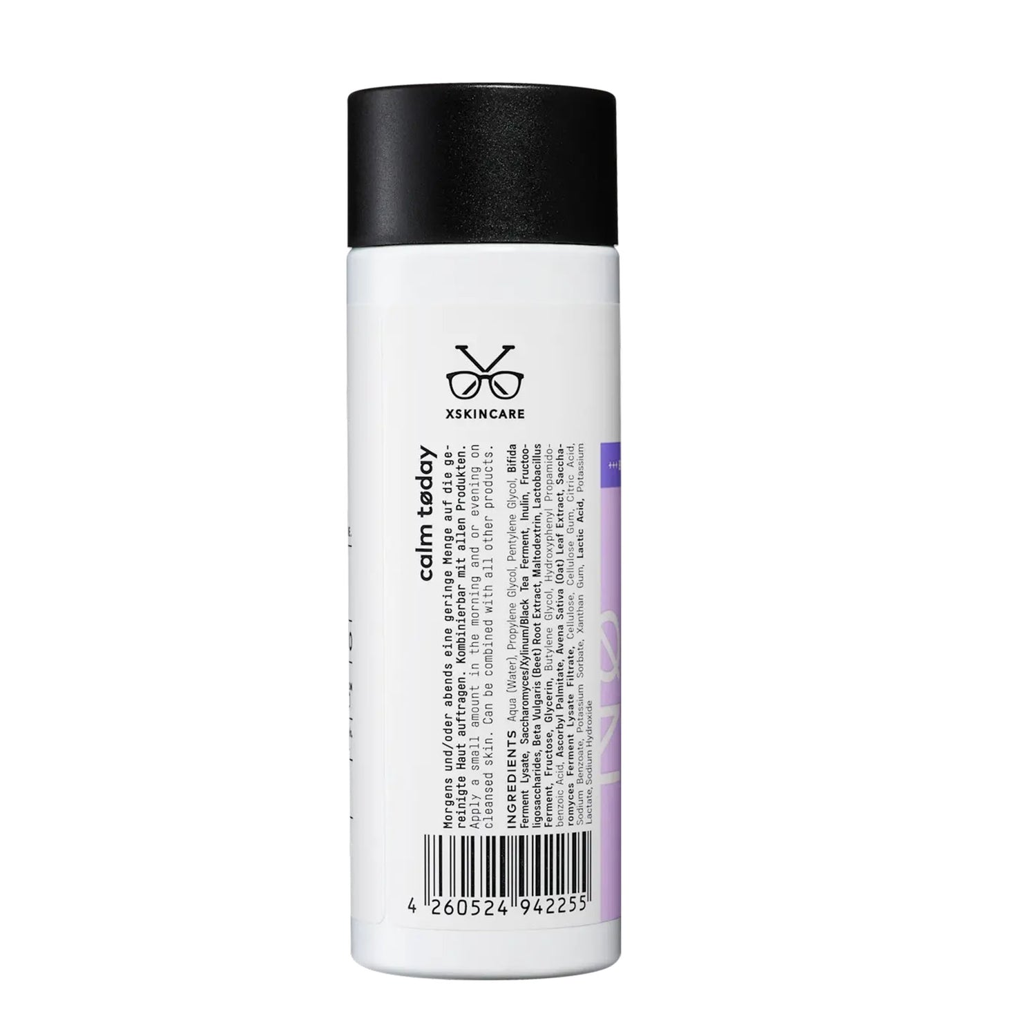 NØ Cosmetics Liquid Balancer Face Toner – Barrier & Microbiome Support – 100 ml
