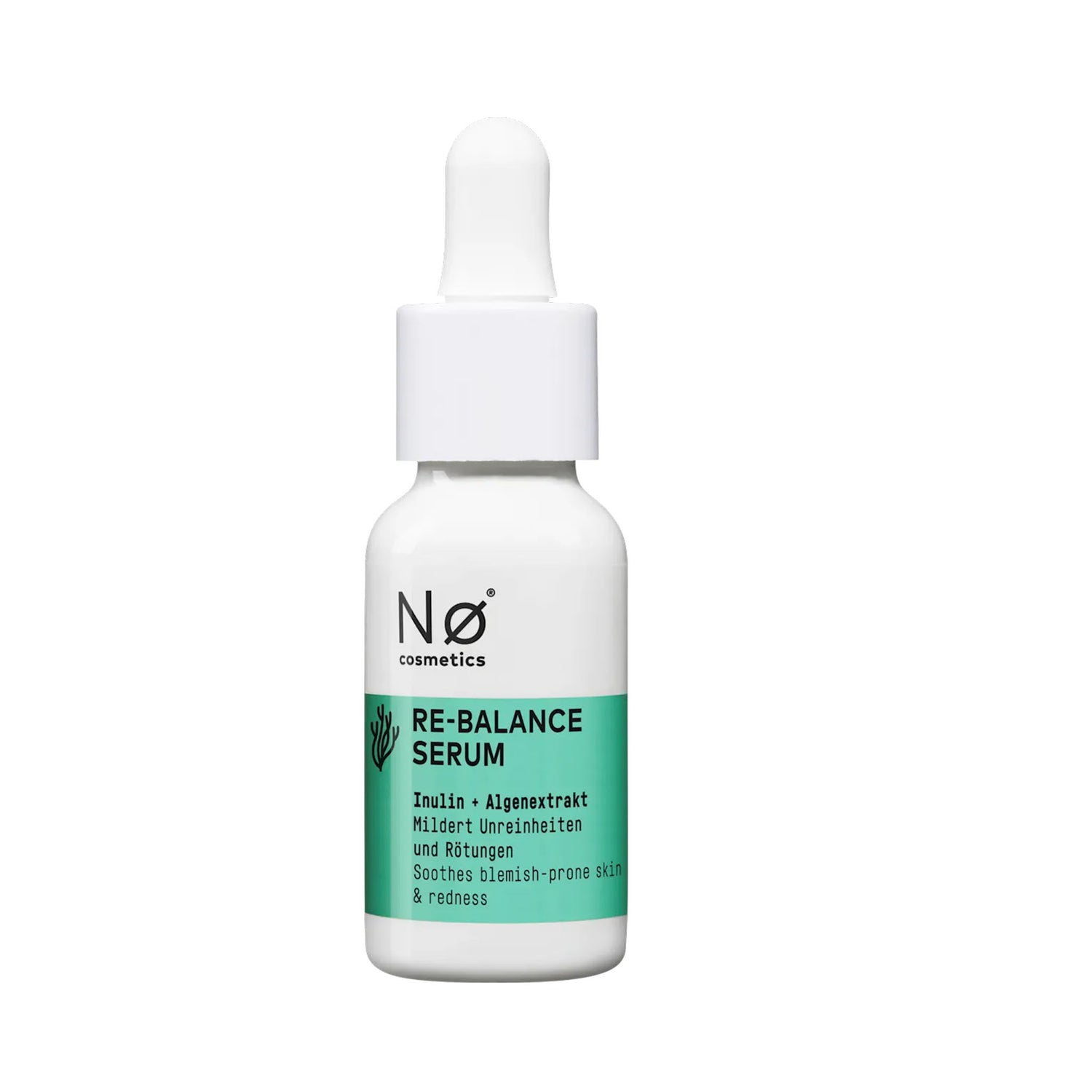 NØ Cosmetics Balance Today Re-Balance Serum – Microbiome Support & Skin Comfort – 20 ml