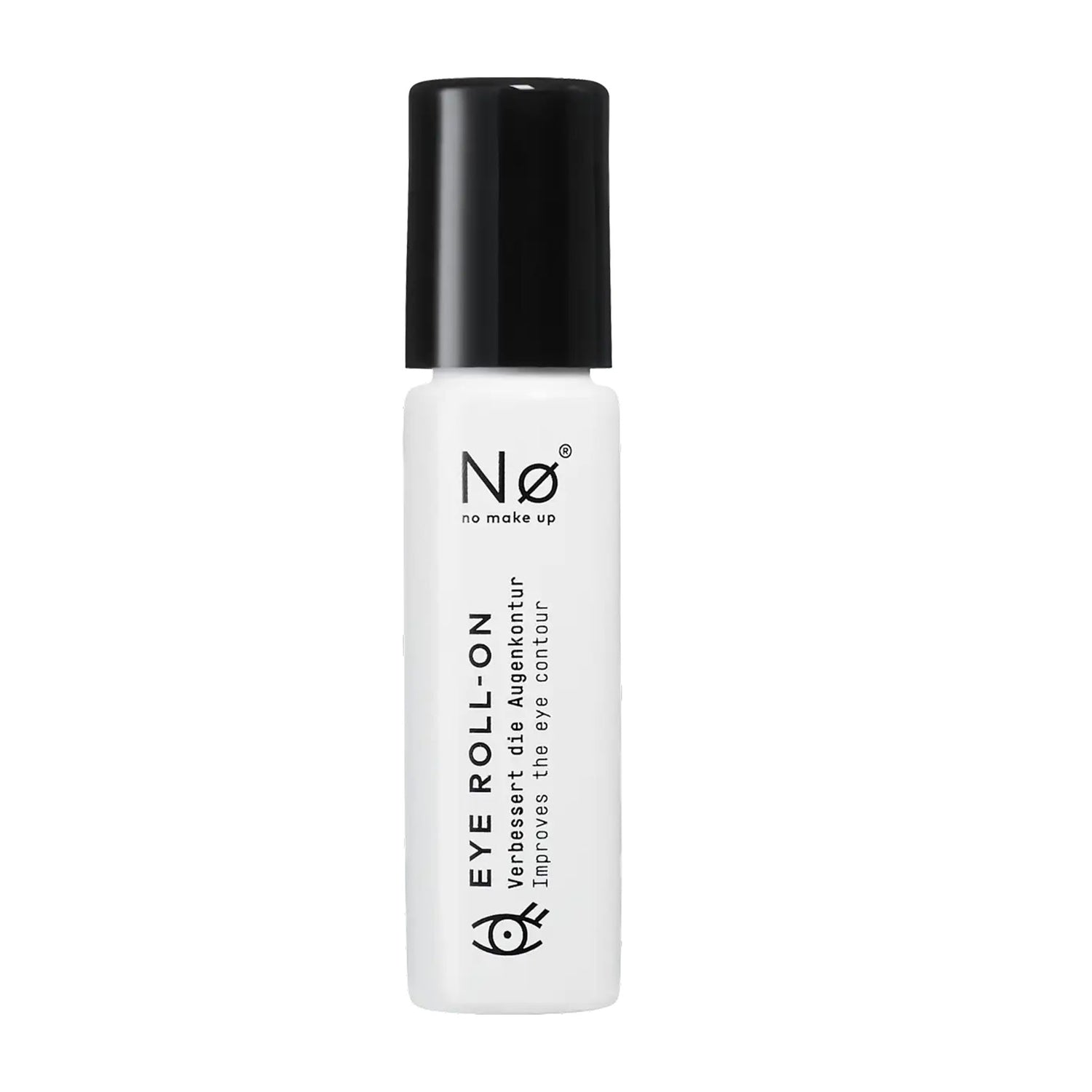 NØ Cosmetics Shine Today Retinoid Eye Roll-On – Eye Contour Care – 10 ml
