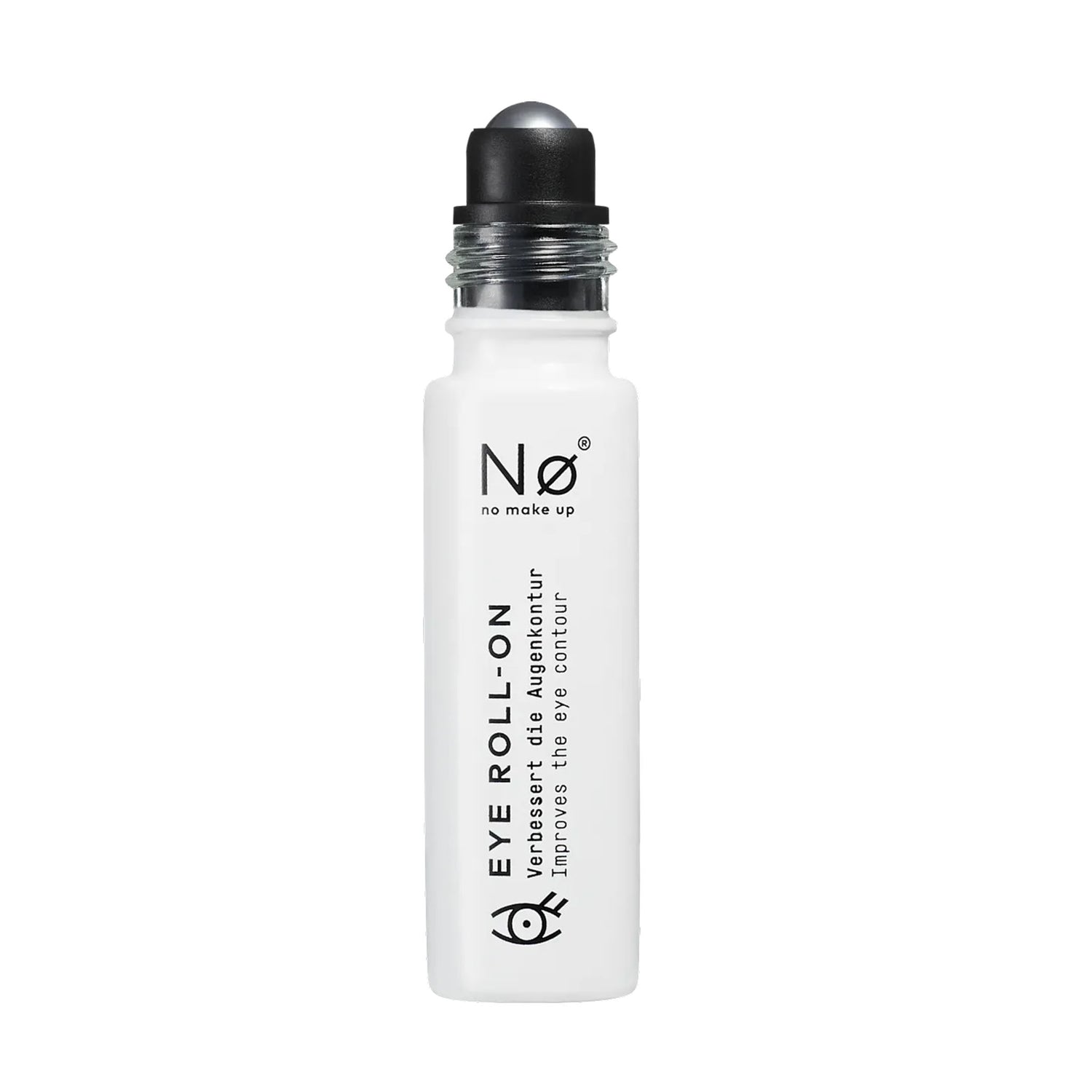 NØ Cosmetics Shine Today Retinoid Eye Roll-On – Eye Contour Care – 10 ml