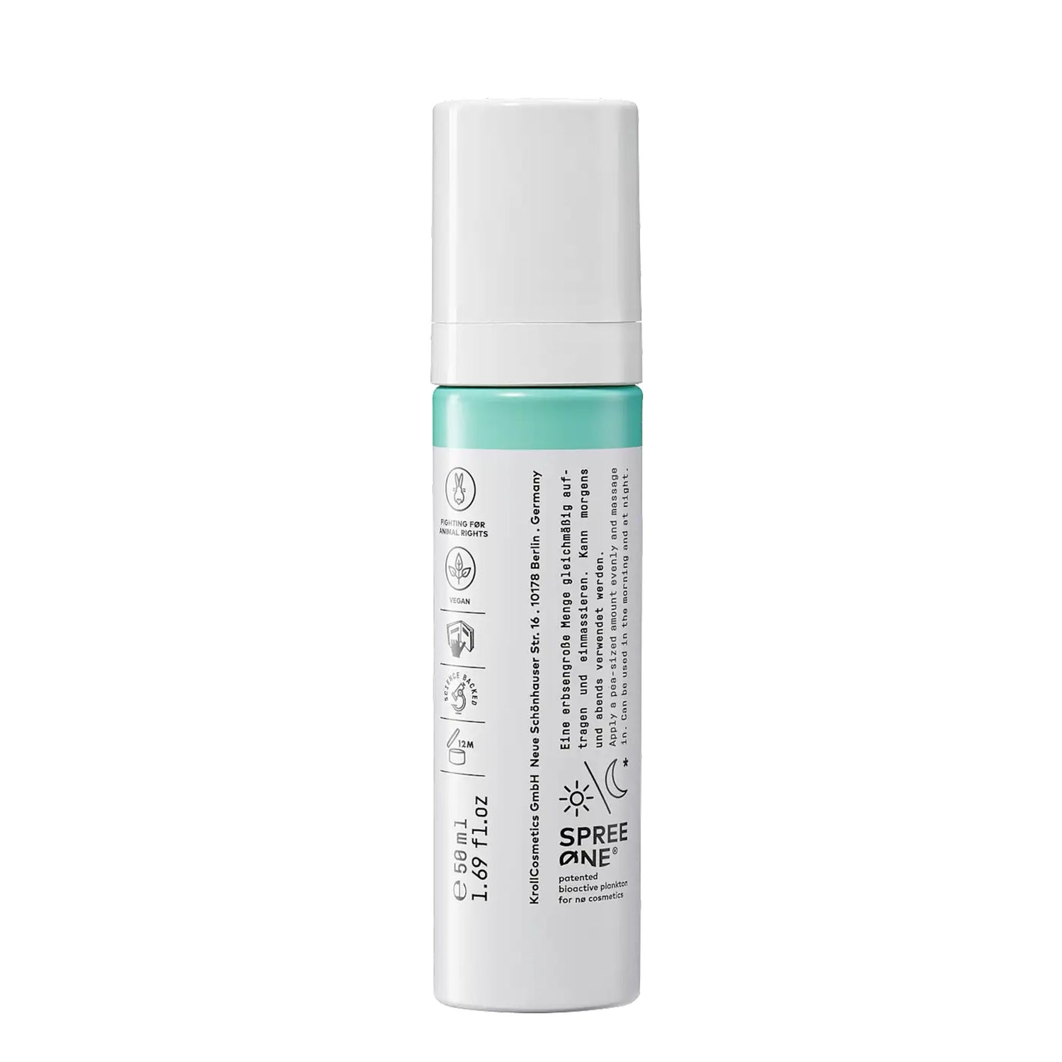 NØ Cosmetics Restore Today Re-Balance Gel Cream – Skin Balance & Barrier Support – 50 ml