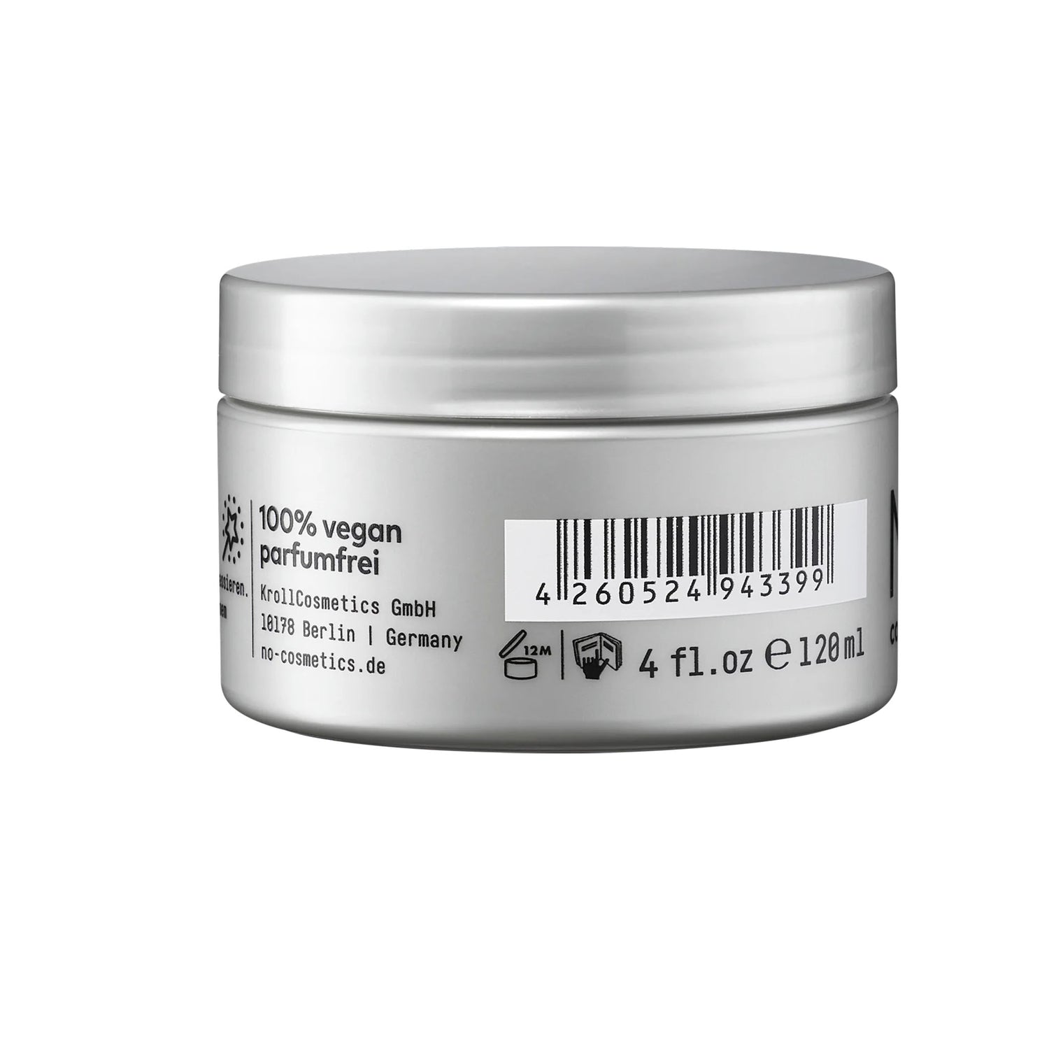 NØ Cosmetics Magic Today Magic Melting Cleansing Balm – Makeup & Sunscreen Remover – 120 ml