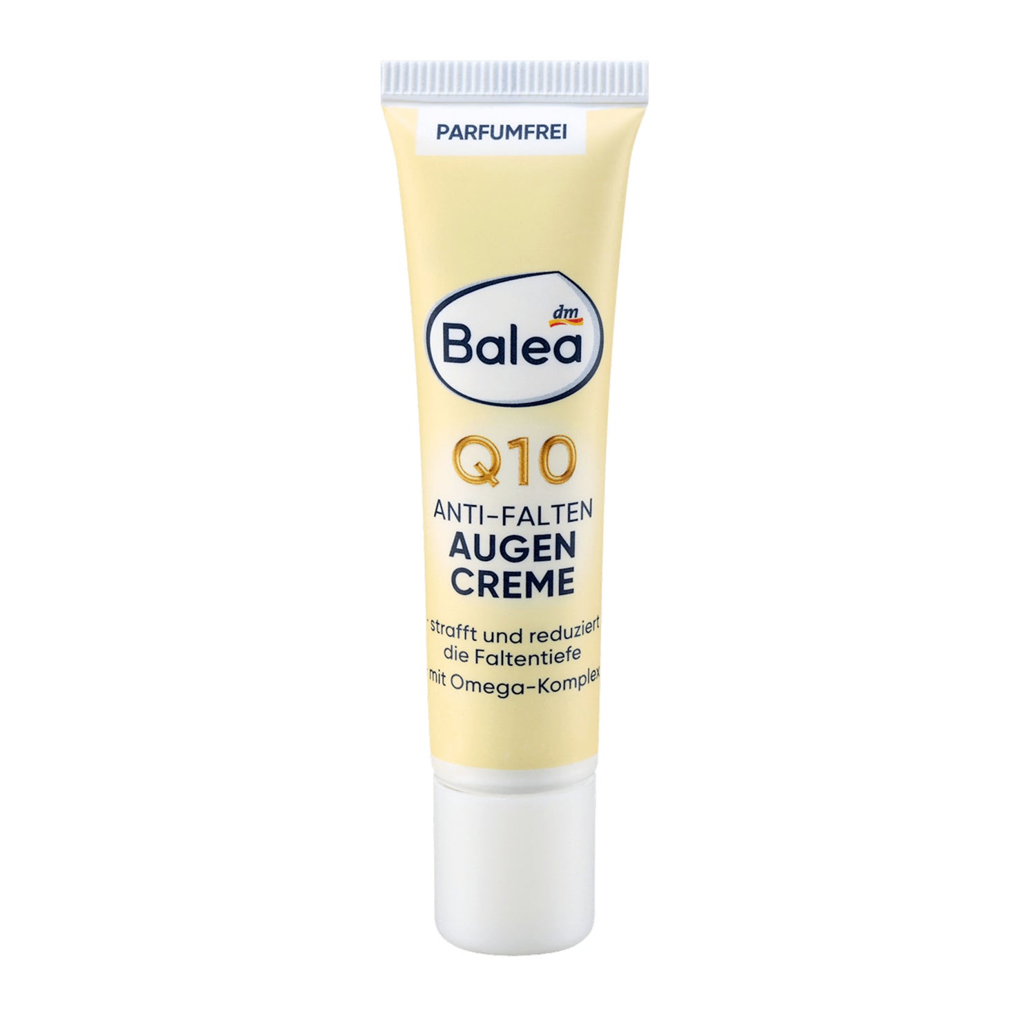 Balea Q10 Eye Cream – Anti-Wrinkle Eye Care – 15 ml