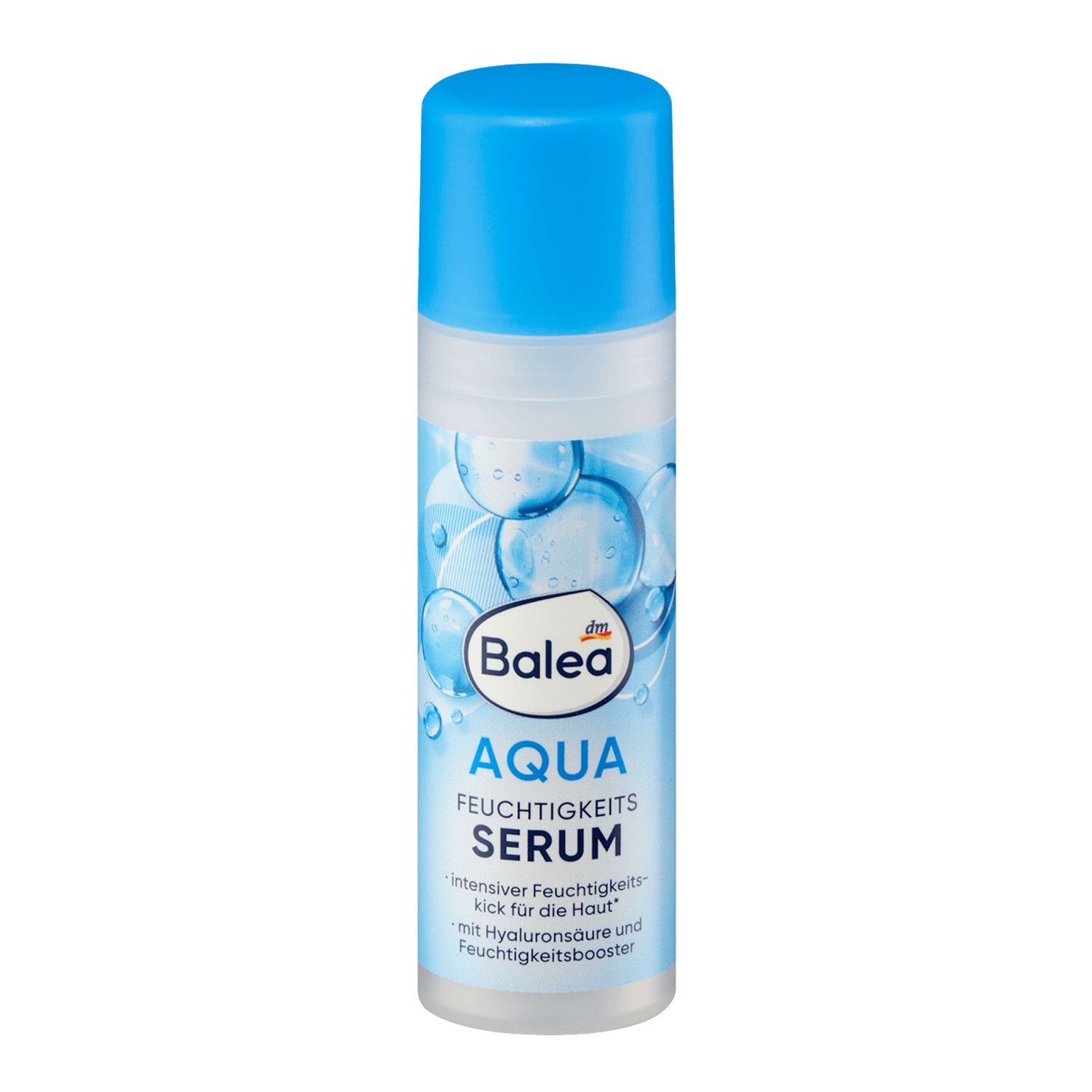 Balea Aqua Hydrating Serum – Hyaluronic Acid & Aquaxyl™ – 30 ml