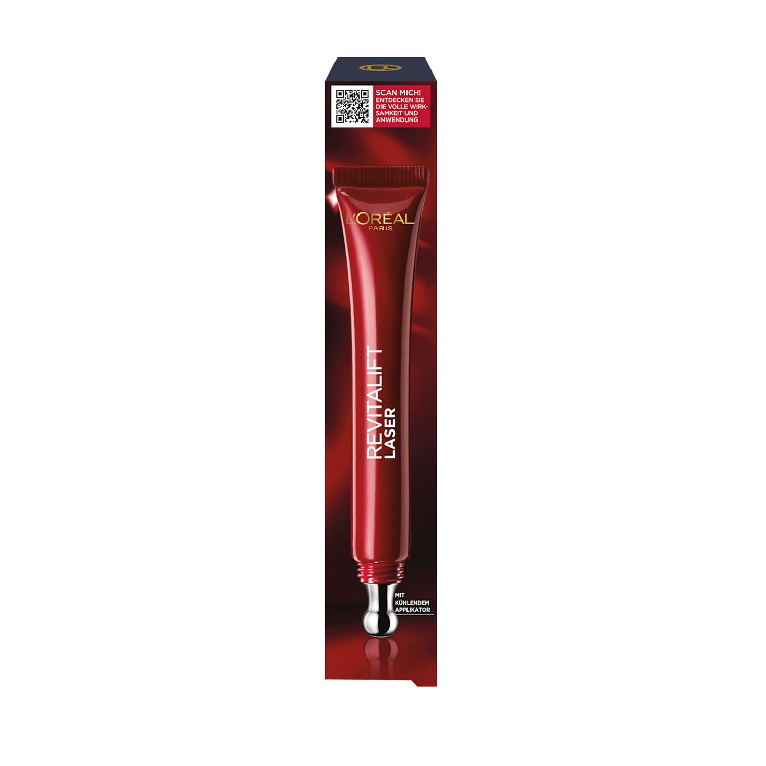 L’Oréal Paris Revitalift Laser X3 Anti-Age Eye Cream – Caffeine, Hyaluronic Acid & Pro-Xylane – 15 ml