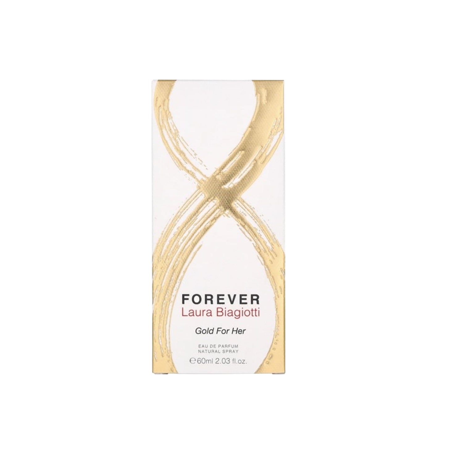 Laura Biagiotti Forever Gold For Her Eau de Parfum – 60 ml