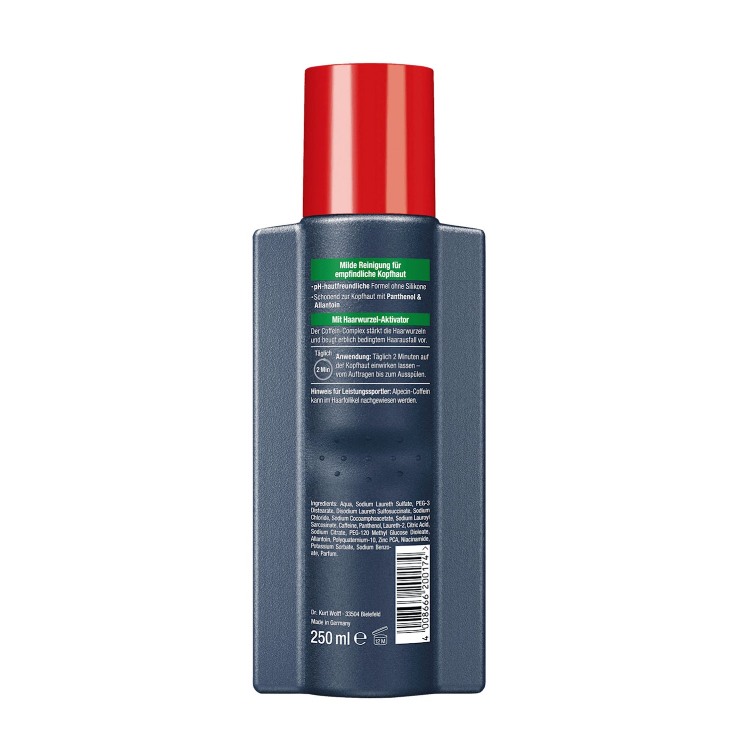 Alpecin pH Sensitive Caffeine Shampoo S1 – 250 ml