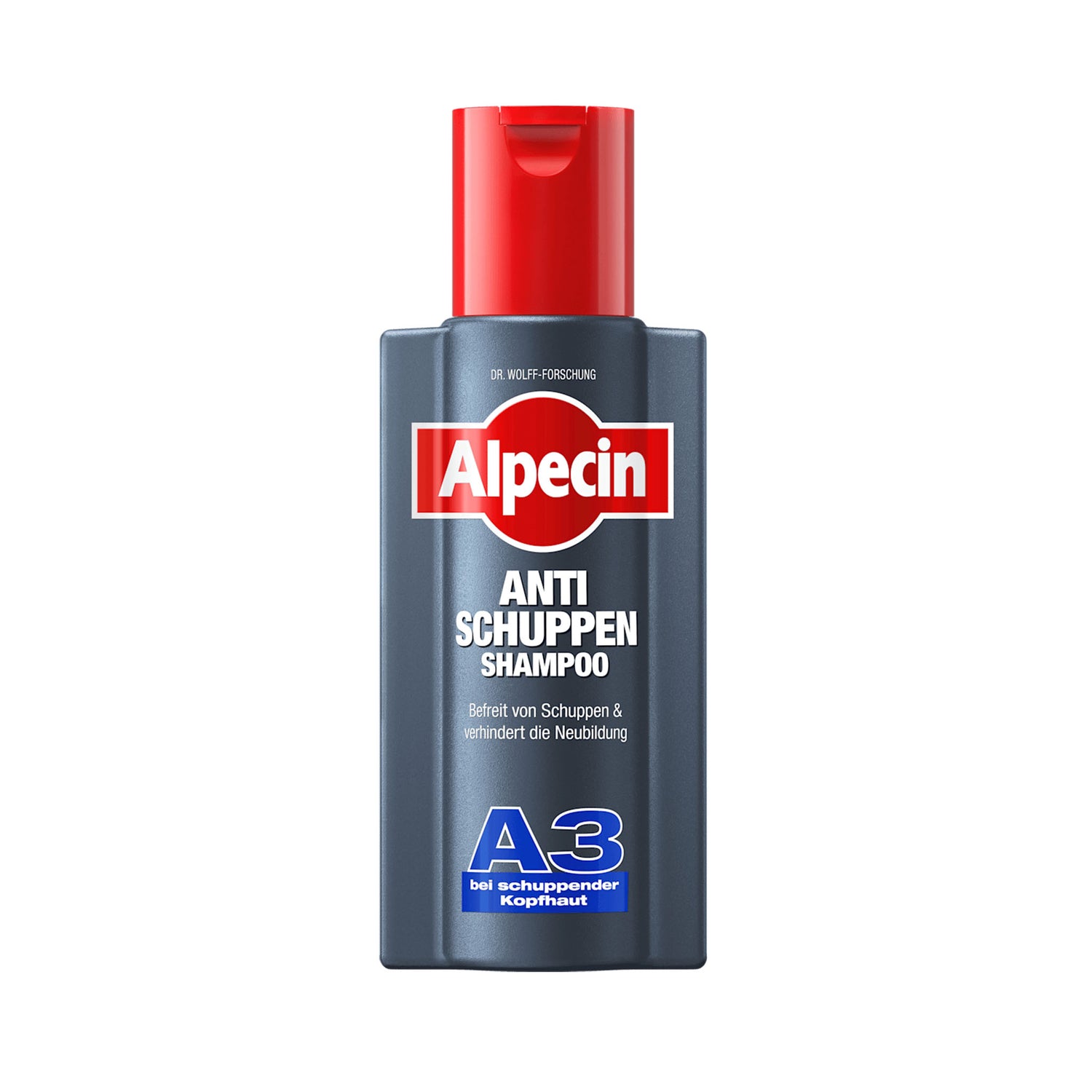 Alpecin Anti-Dandruff Shampoo A3 – 250 ml