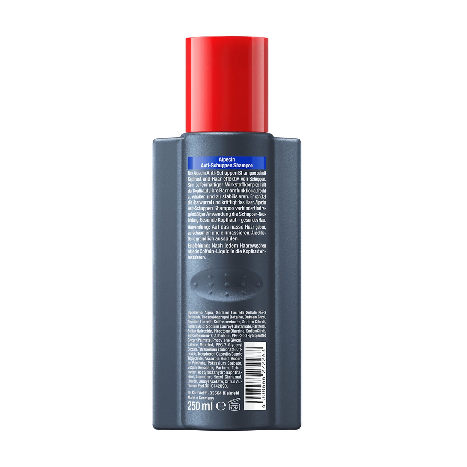 Alpecin Anti-Dandruff Shampoo A3 – 250 ml