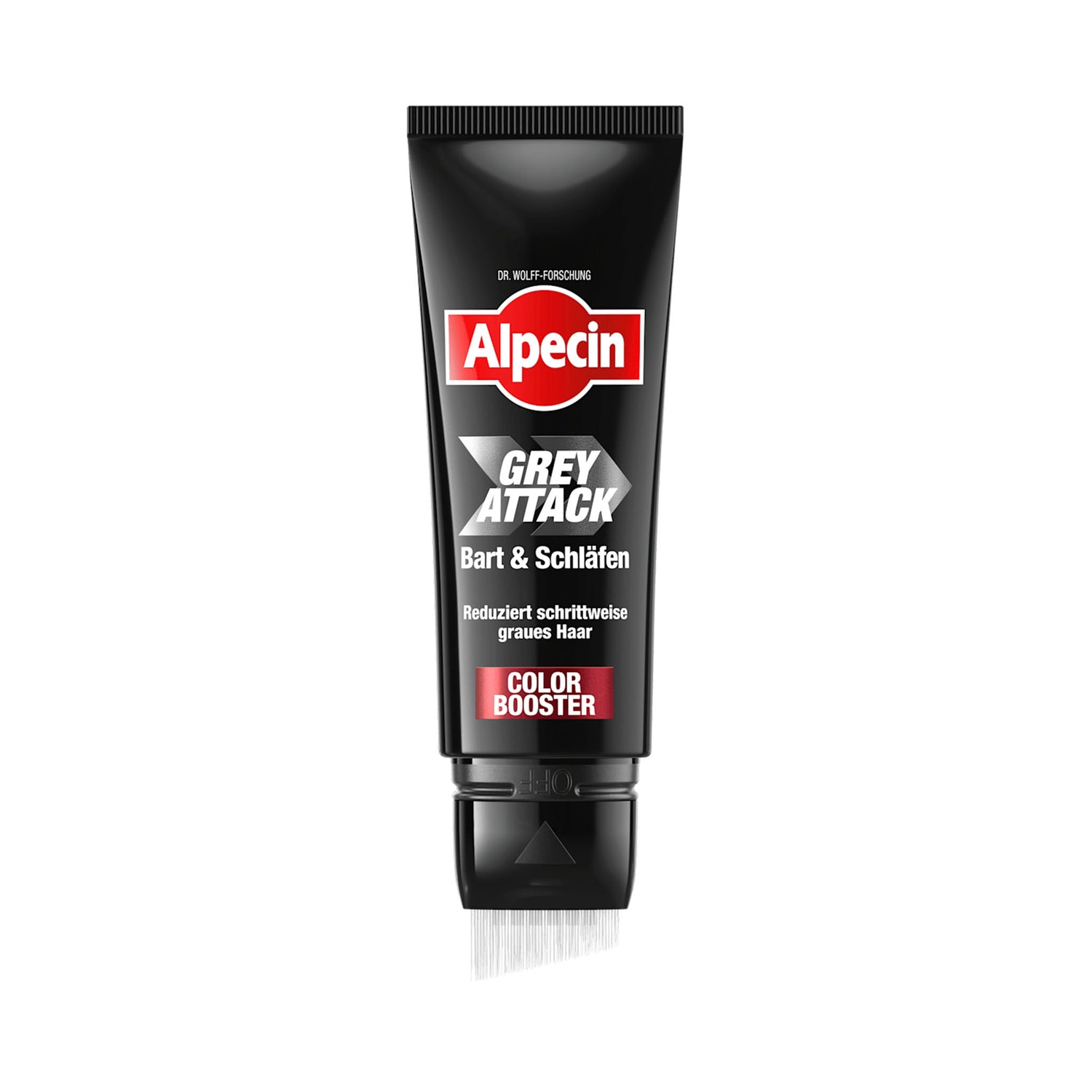 Alpecin Grey Attack Beard & Temples Colour Booster – 50 ml