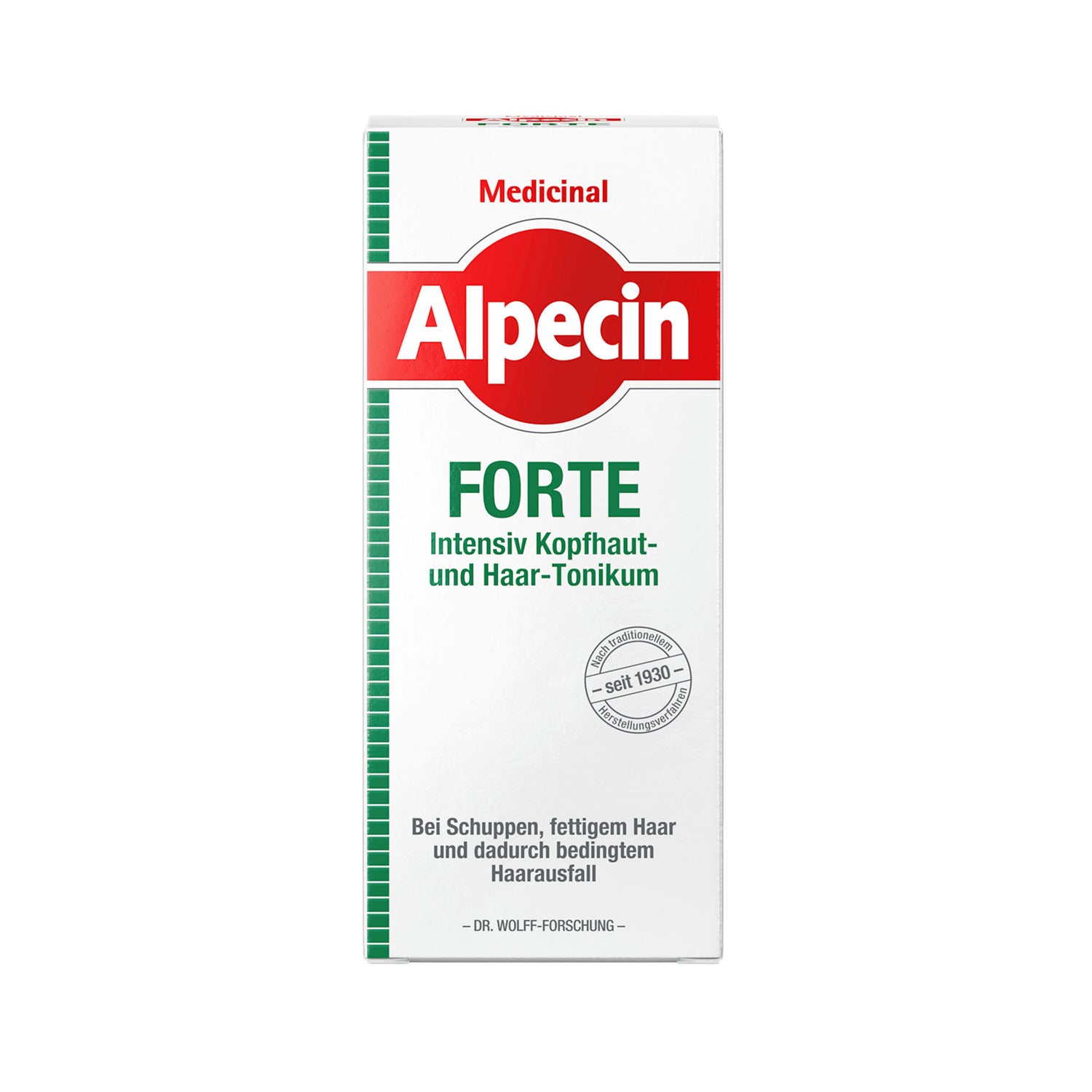 Alpecin Medicinal Forte Intensive Scalp & Hair Tonic – 200 ml