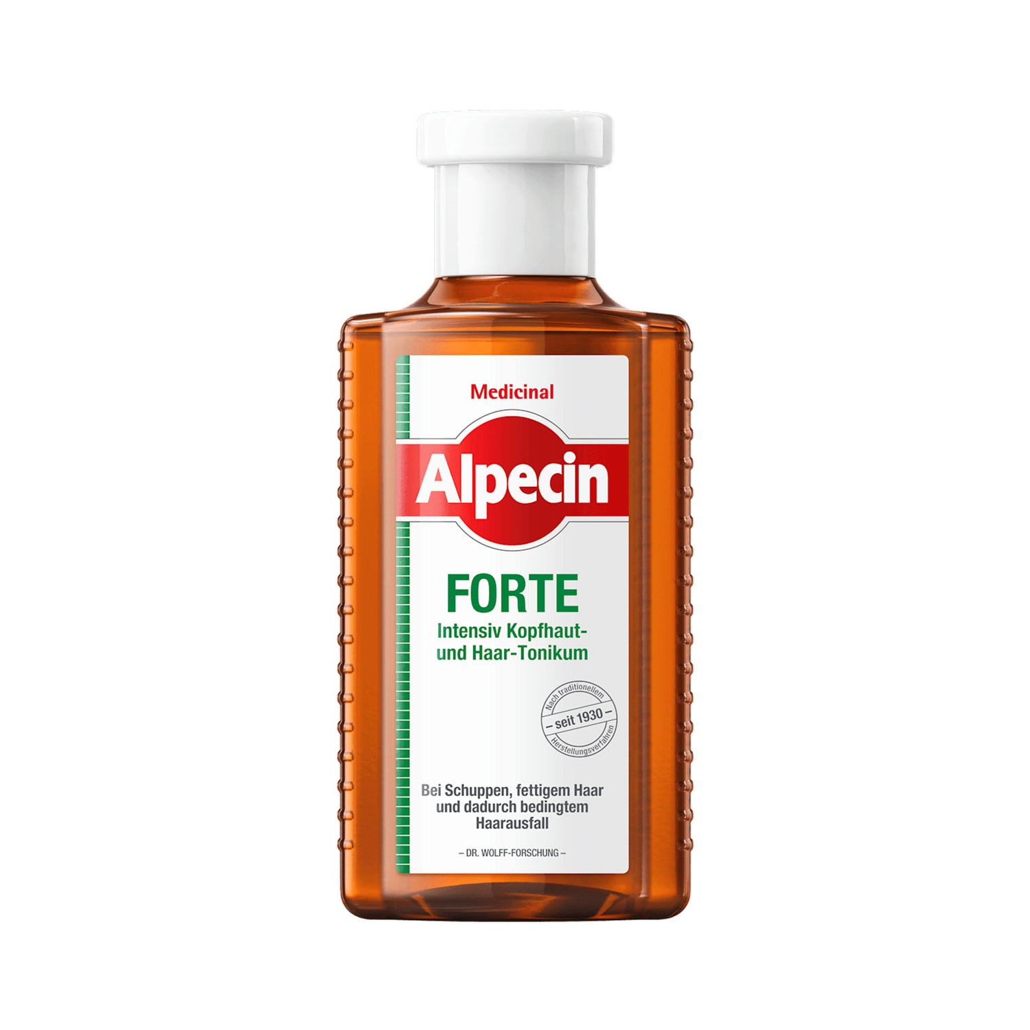 Alpecin Medicinal Forte Intensive Scalp & Hair Tonic – 200 ml