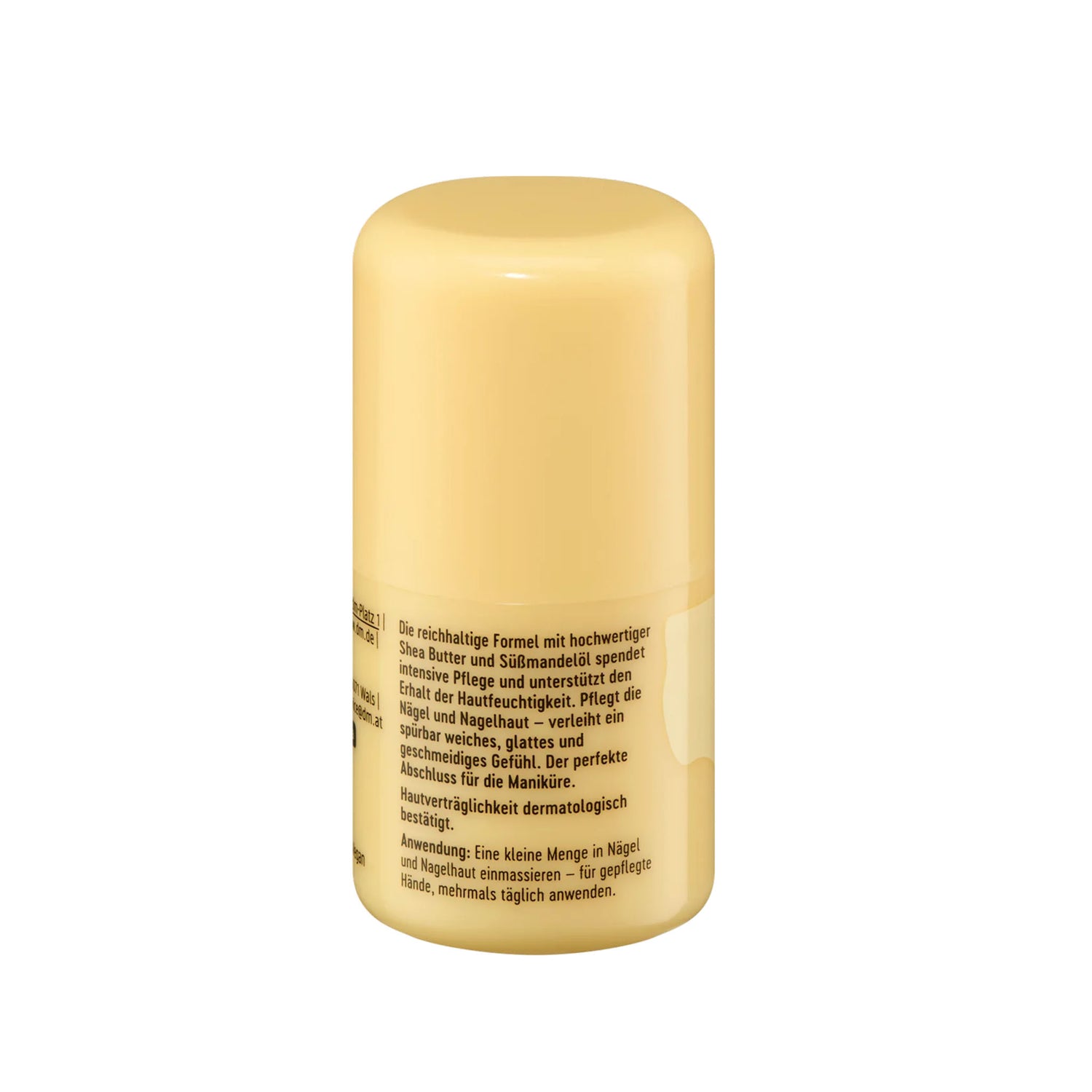 trend !t up Caring Nail Butter for Nails & Cuticles 10g